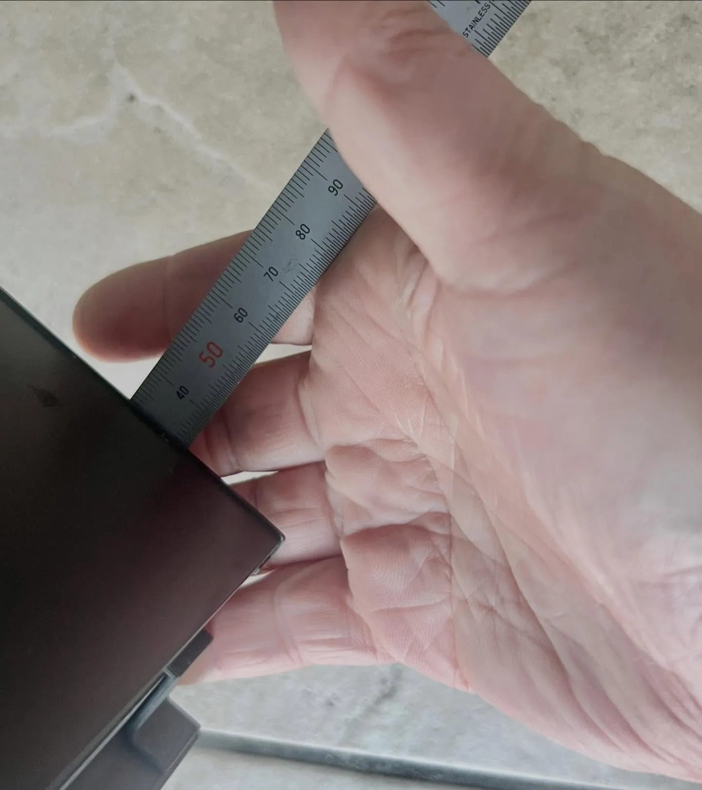 【サムターン紛失→再注文→まさかのドア厚2種類⁉】