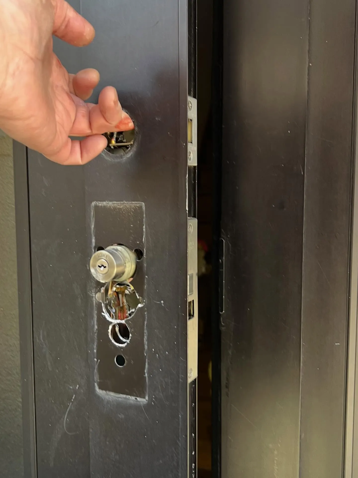 【鍵が開かず、家から出られない…そんな朝の緊急対応】