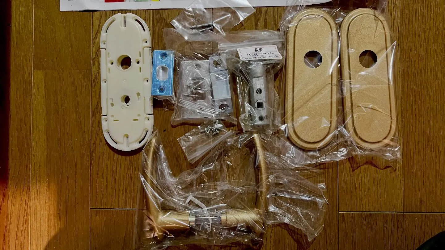 【浴室ドアのレバーハンドルが抜けない…その原因は?】