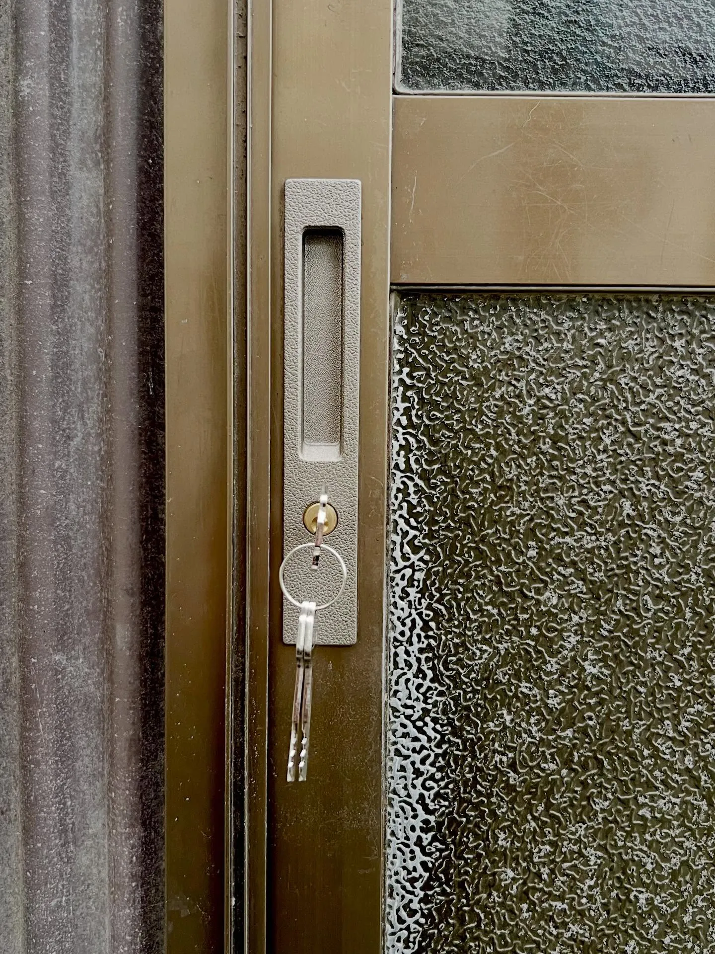 【本日の2件目現場より】