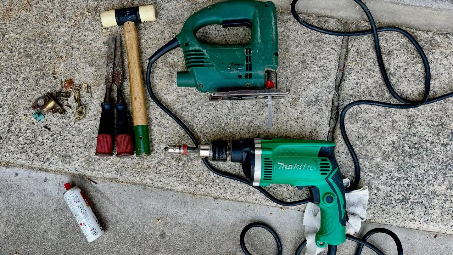 🔑【YouTubeからのご依頼で泉佐野市へ】