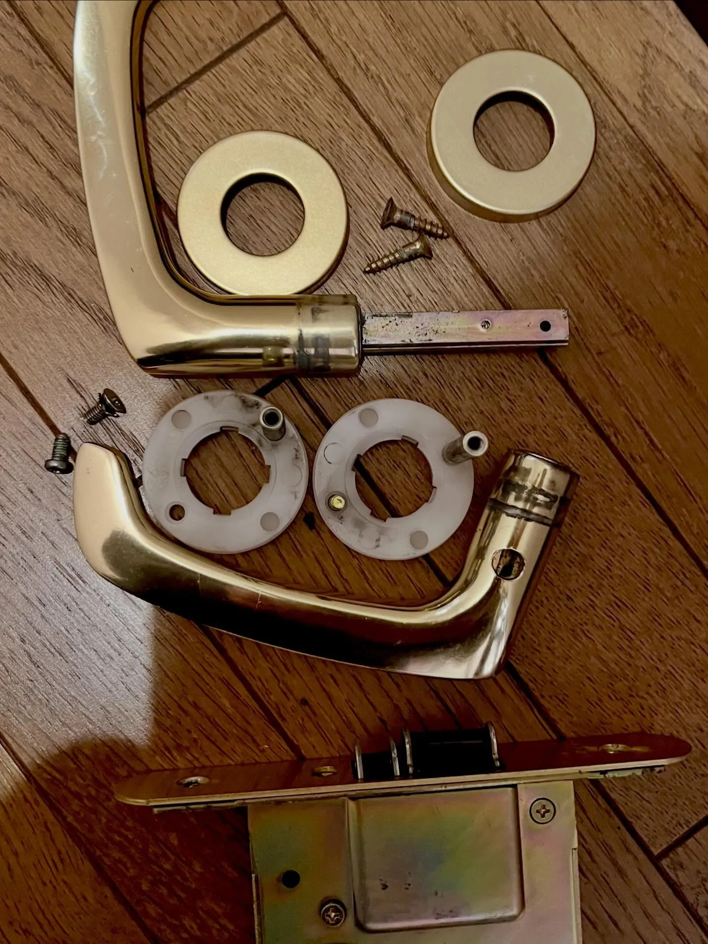 🔧【GOAL LYS 錠ケース BS51mm 交換事例】