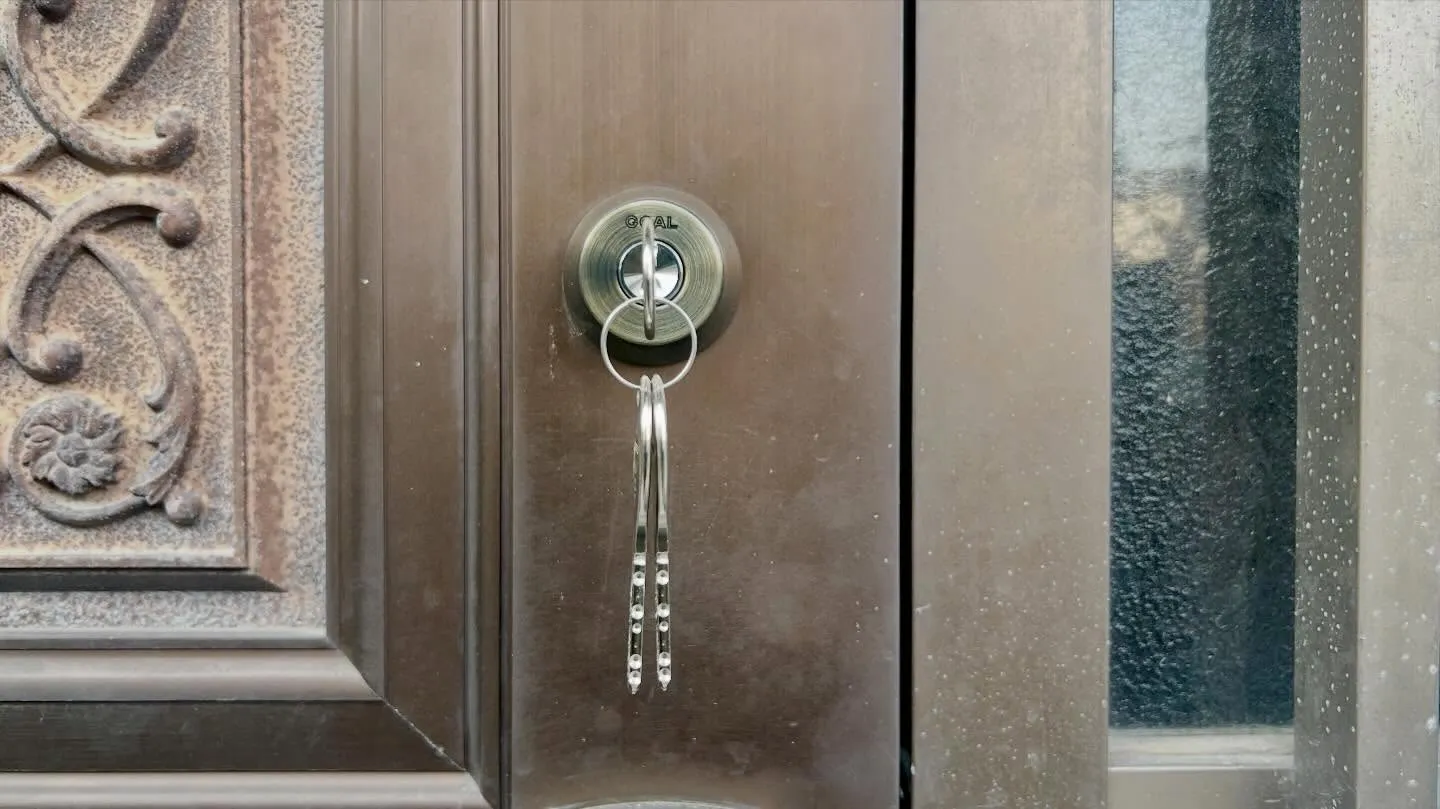 【鍵の不具合からディンプルキーへの交換事例】