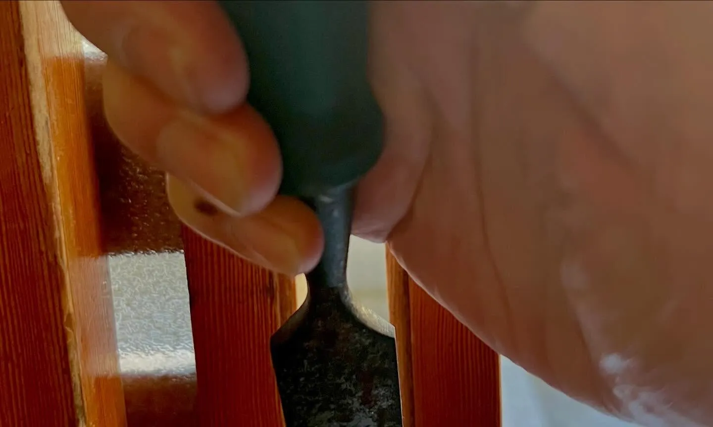 🔐【本日のご依頼、引戸の鍵がまったくかからない】