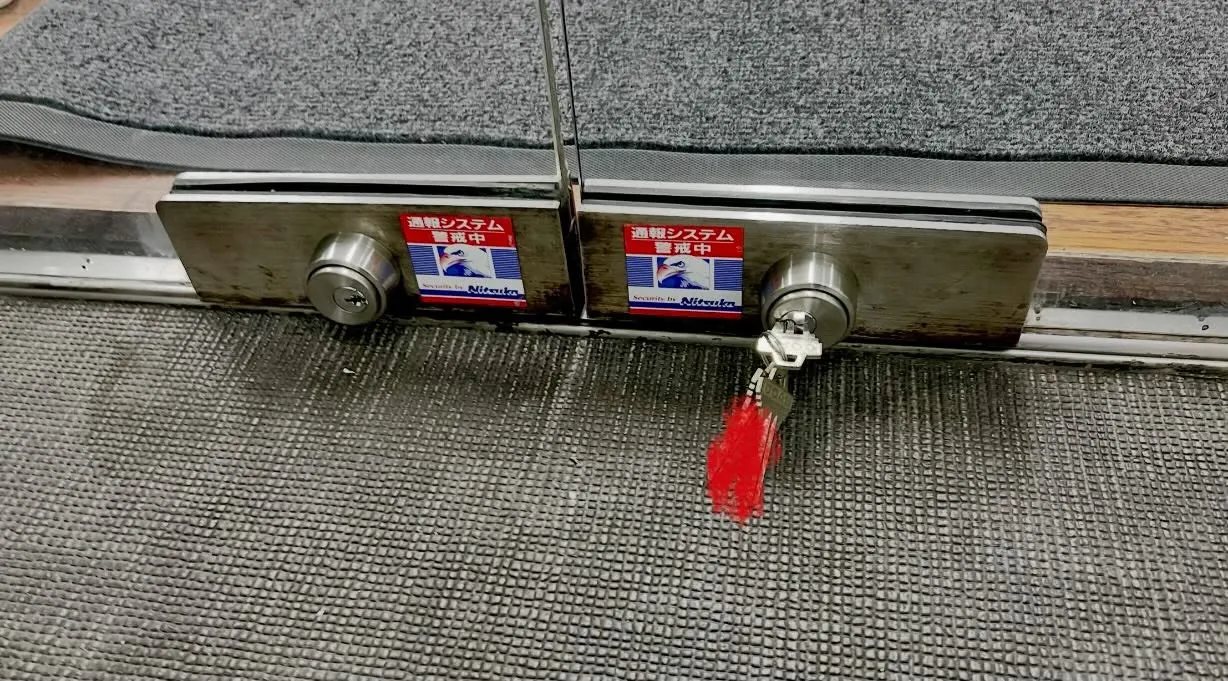 🔧【店舗事務所の鍵交換|写真打ち合わせのみで即対応】🔧