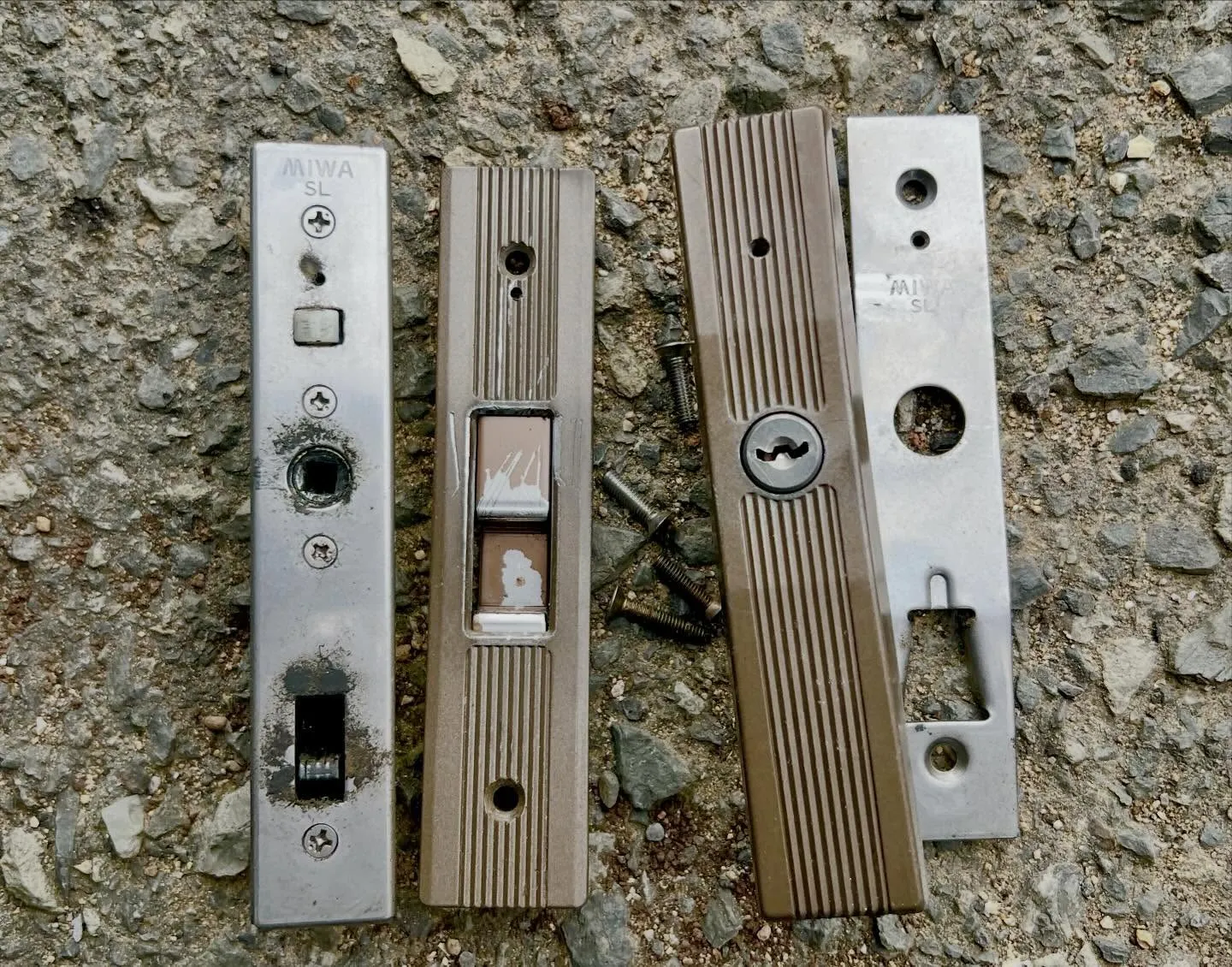 【鍵交換の前にやるべきこと、ちゃんとやってます】