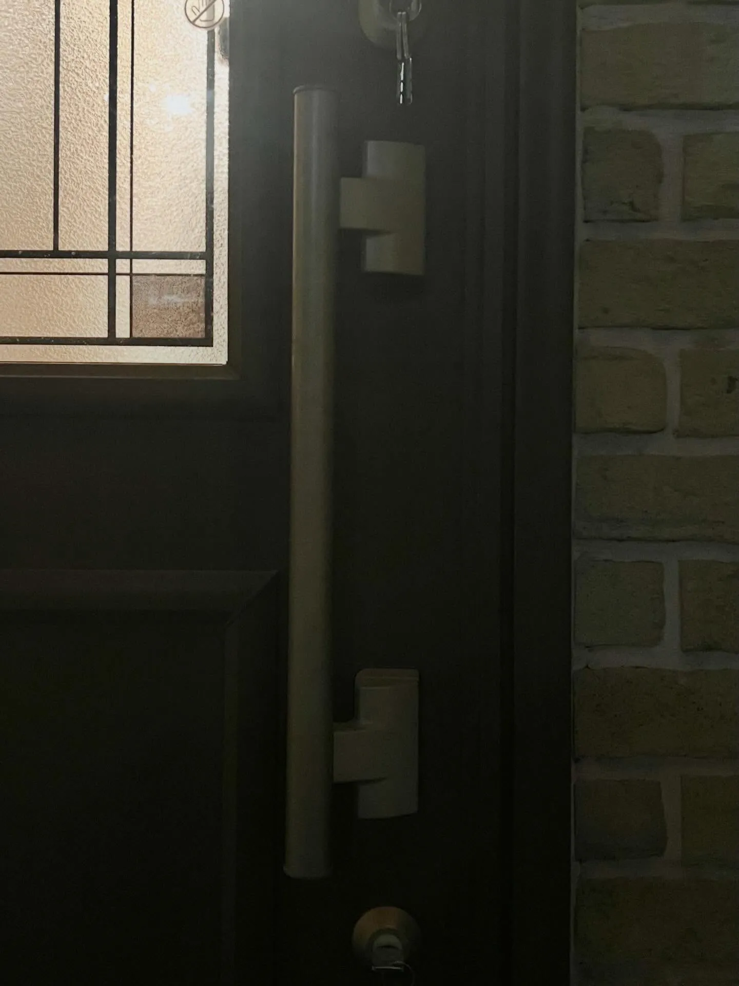 【鍵を無くしたお客様へ。