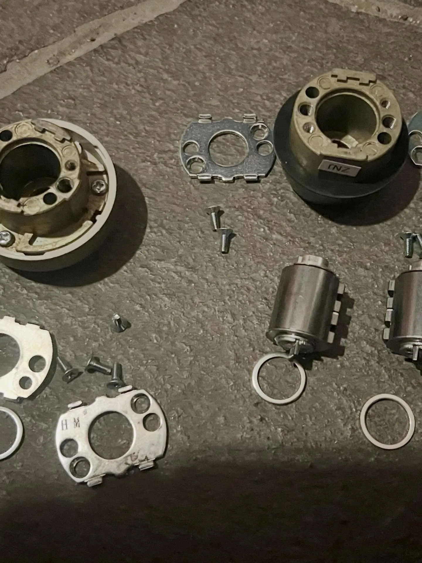 【鍵を無くしたお客様へ。