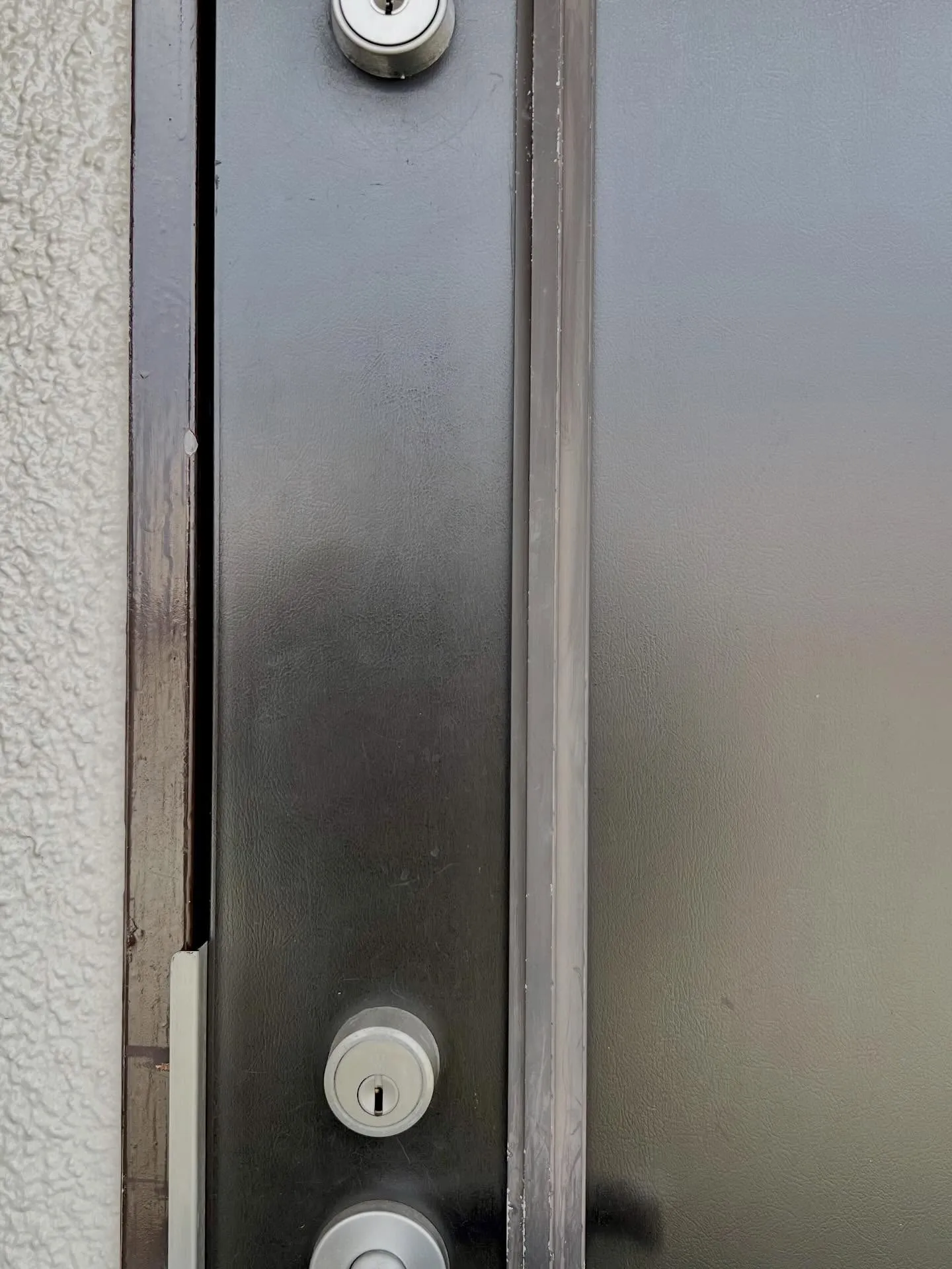 「写真判断の限界を現場でカバー。