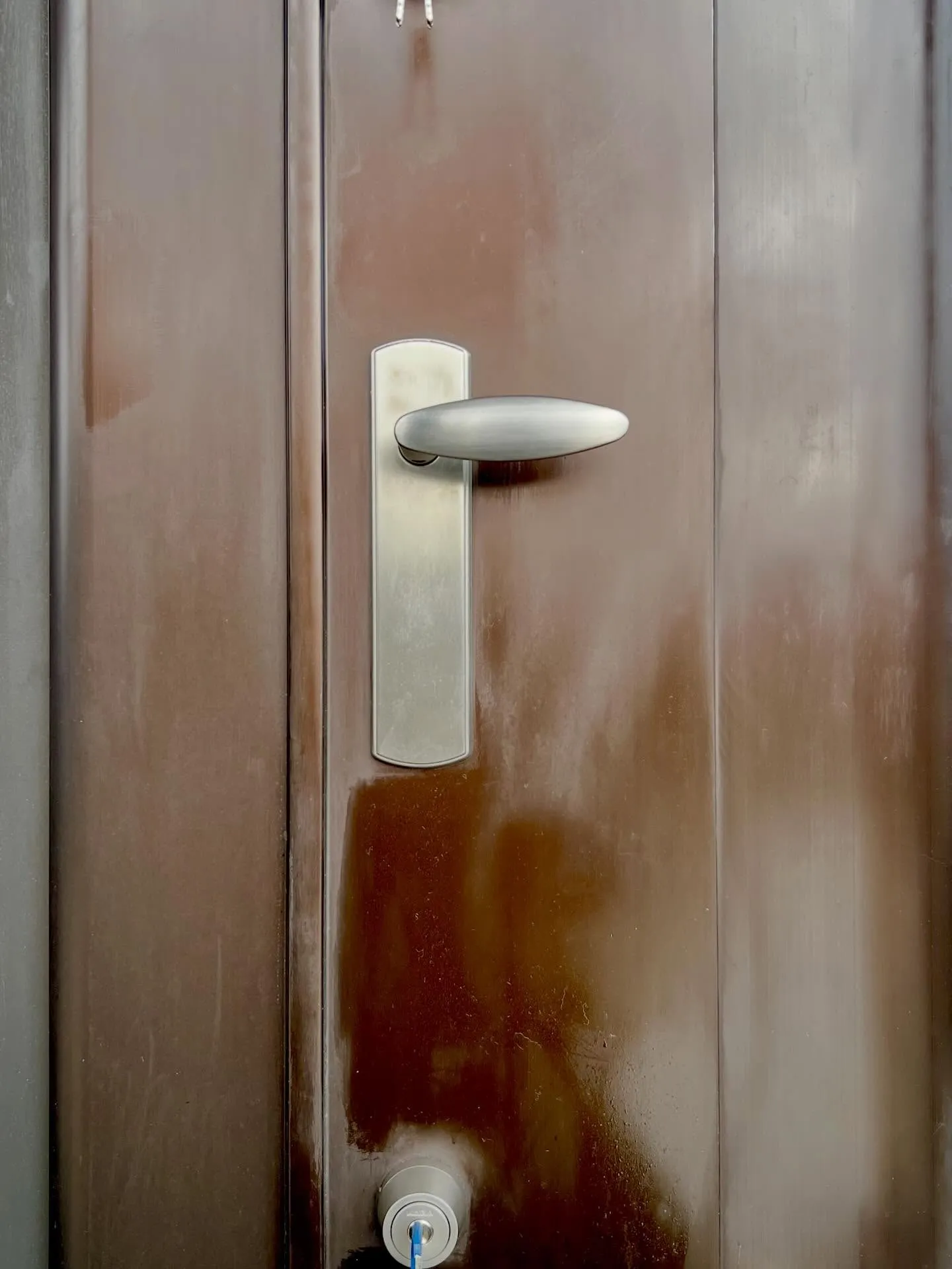 「お客様のご希望に合わせた防犯シリンダー交換」