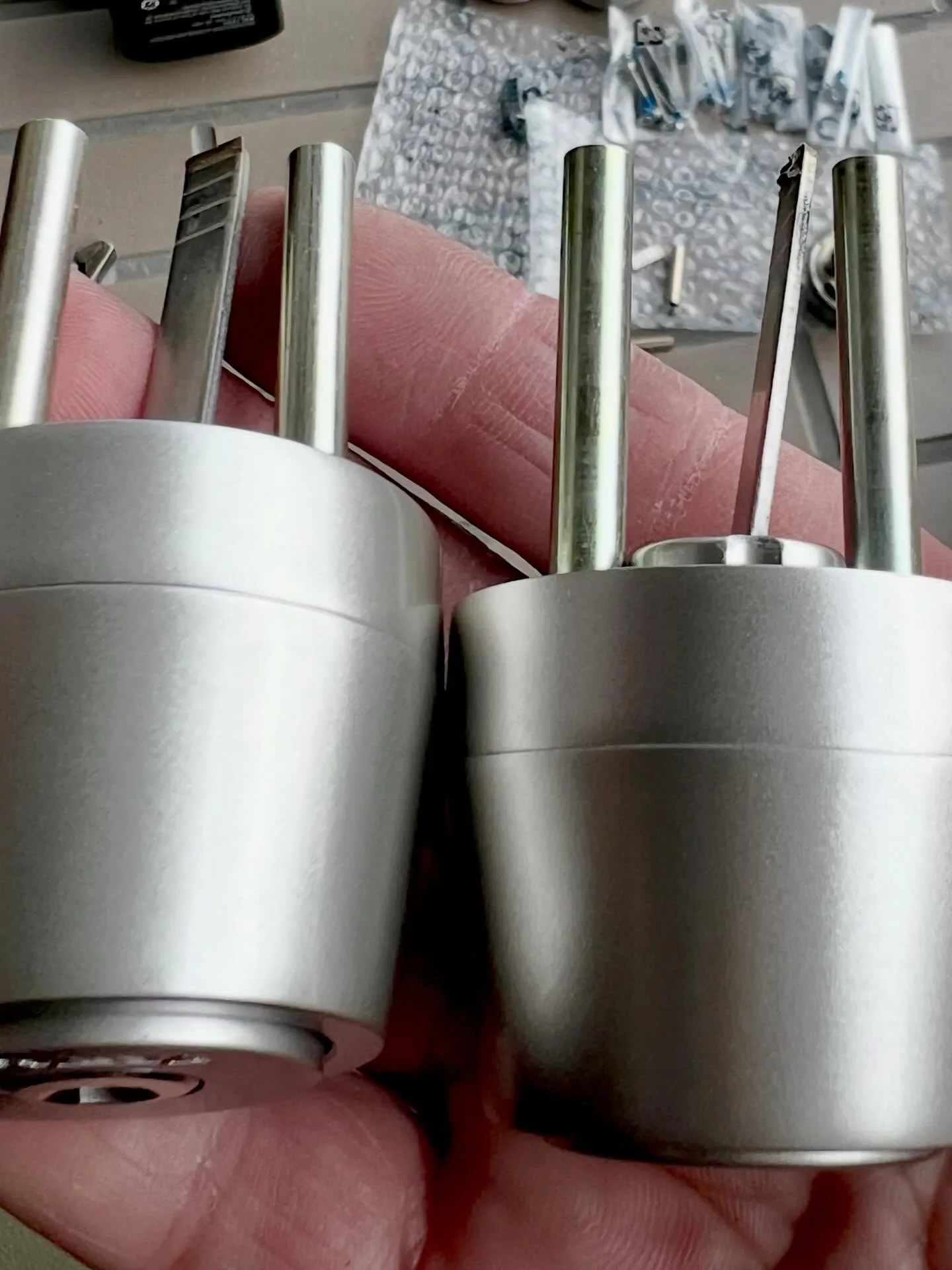 「お客様のご希望に合わせた防犯シリンダー交換」