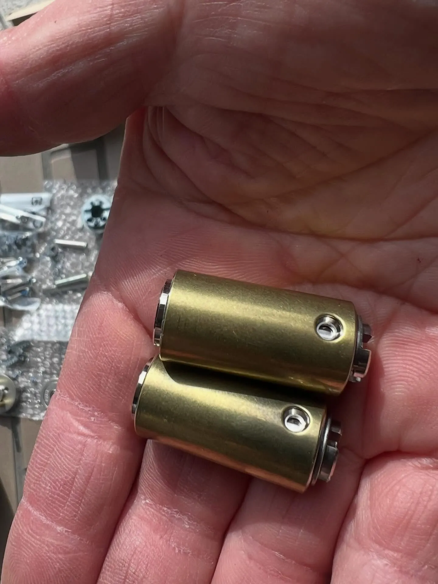 「お客様のご希望に合わせた防犯シリンダー交換」