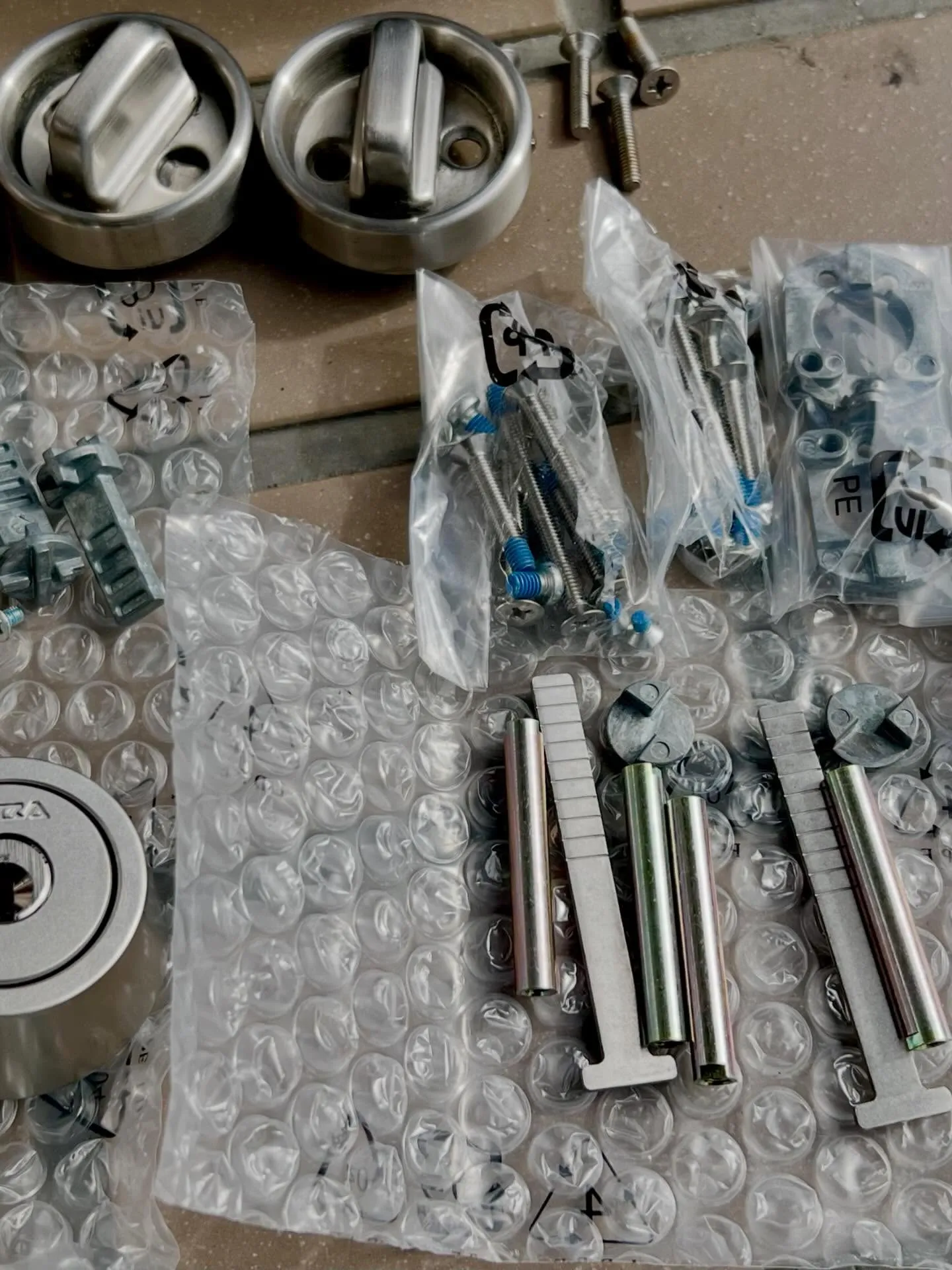 「お客様のご希望に合わせた防犯シリンダー交換」