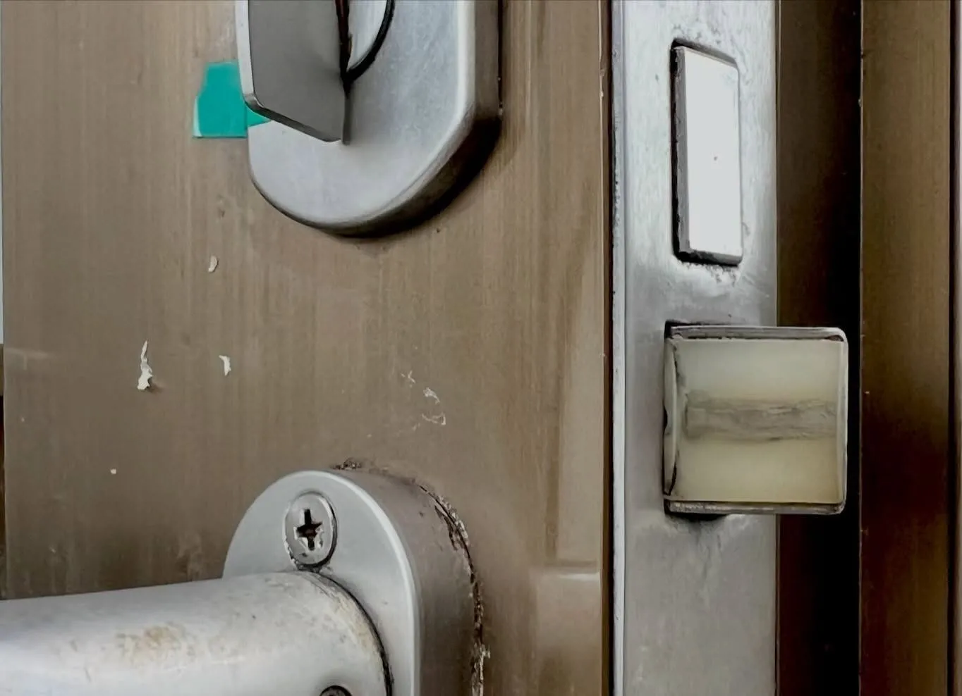 「初めてのご依頼でも安心していただけたレバー修理」