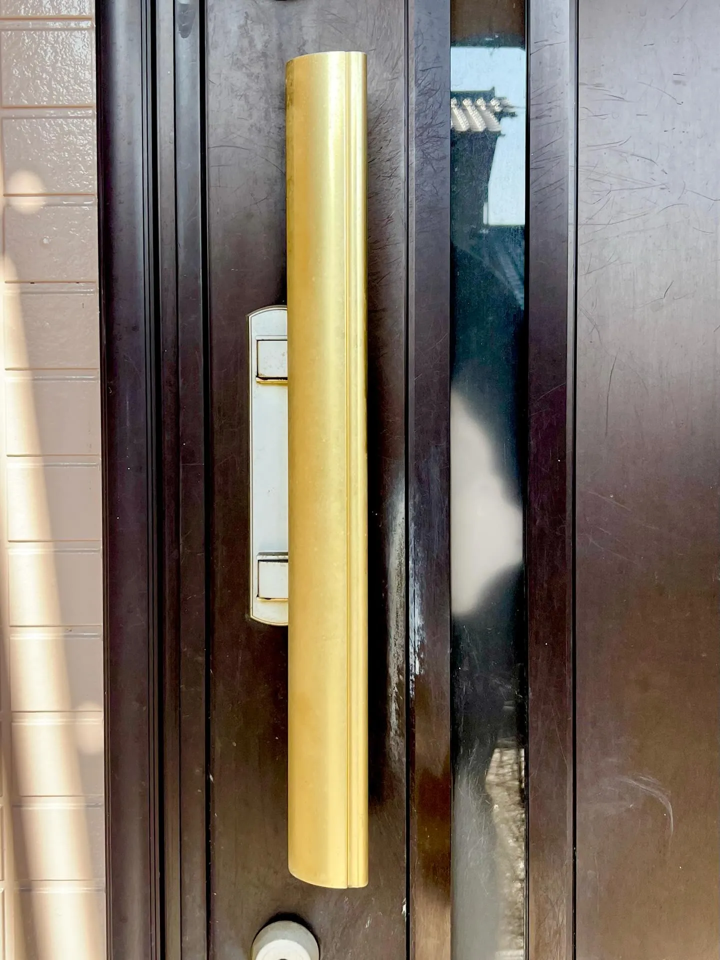 「三協アルミドアのGKケース不具合、危険になる前に交換を」