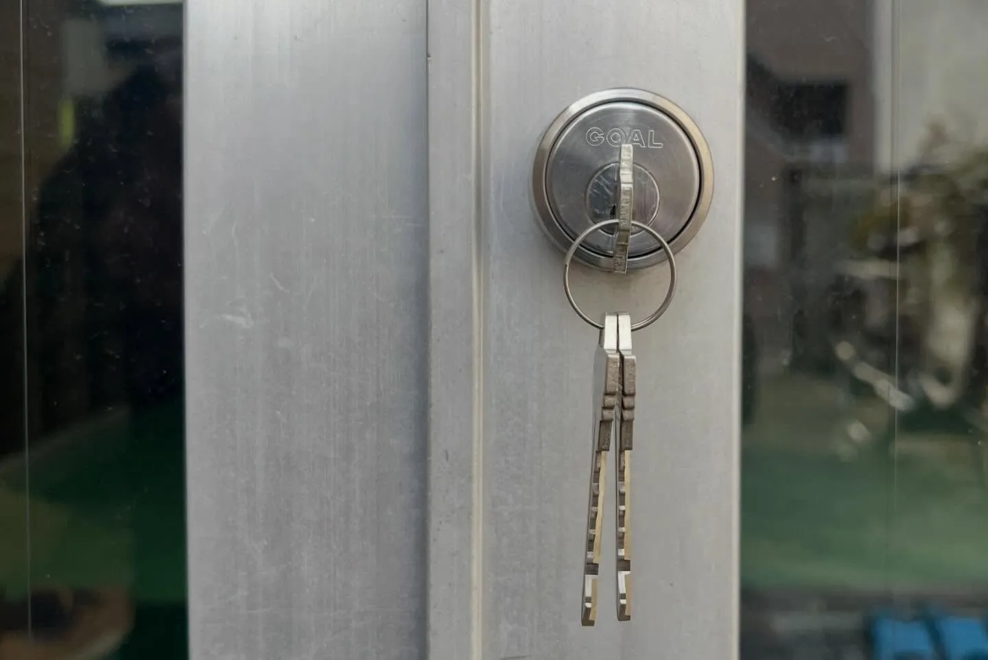 【自治会館の鍵交換で気づいた落ち着いて確認する大切さ】