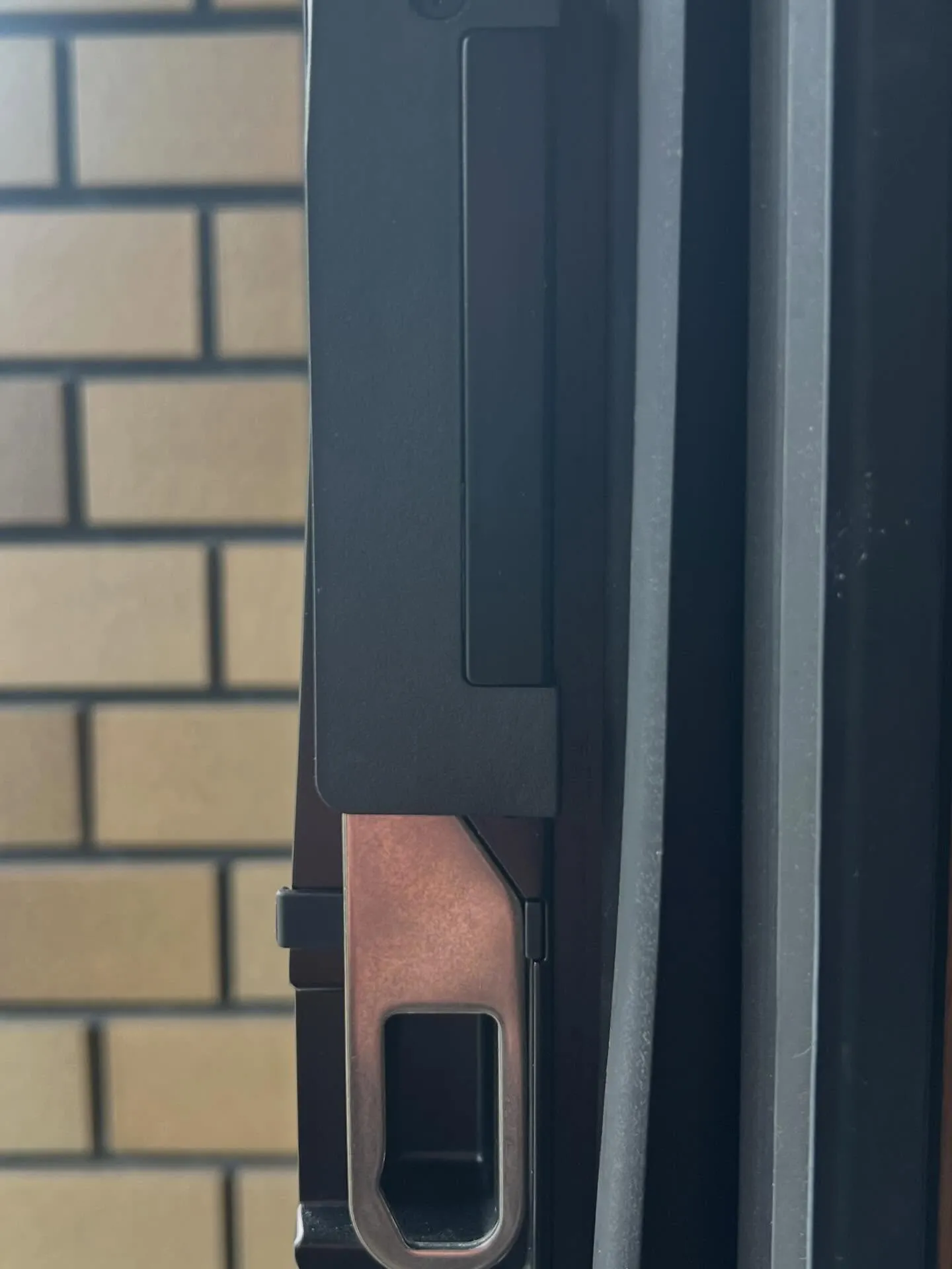 【LIXIL部品で旧TOSTEMドアの不具合4ヶ所を完全改善...