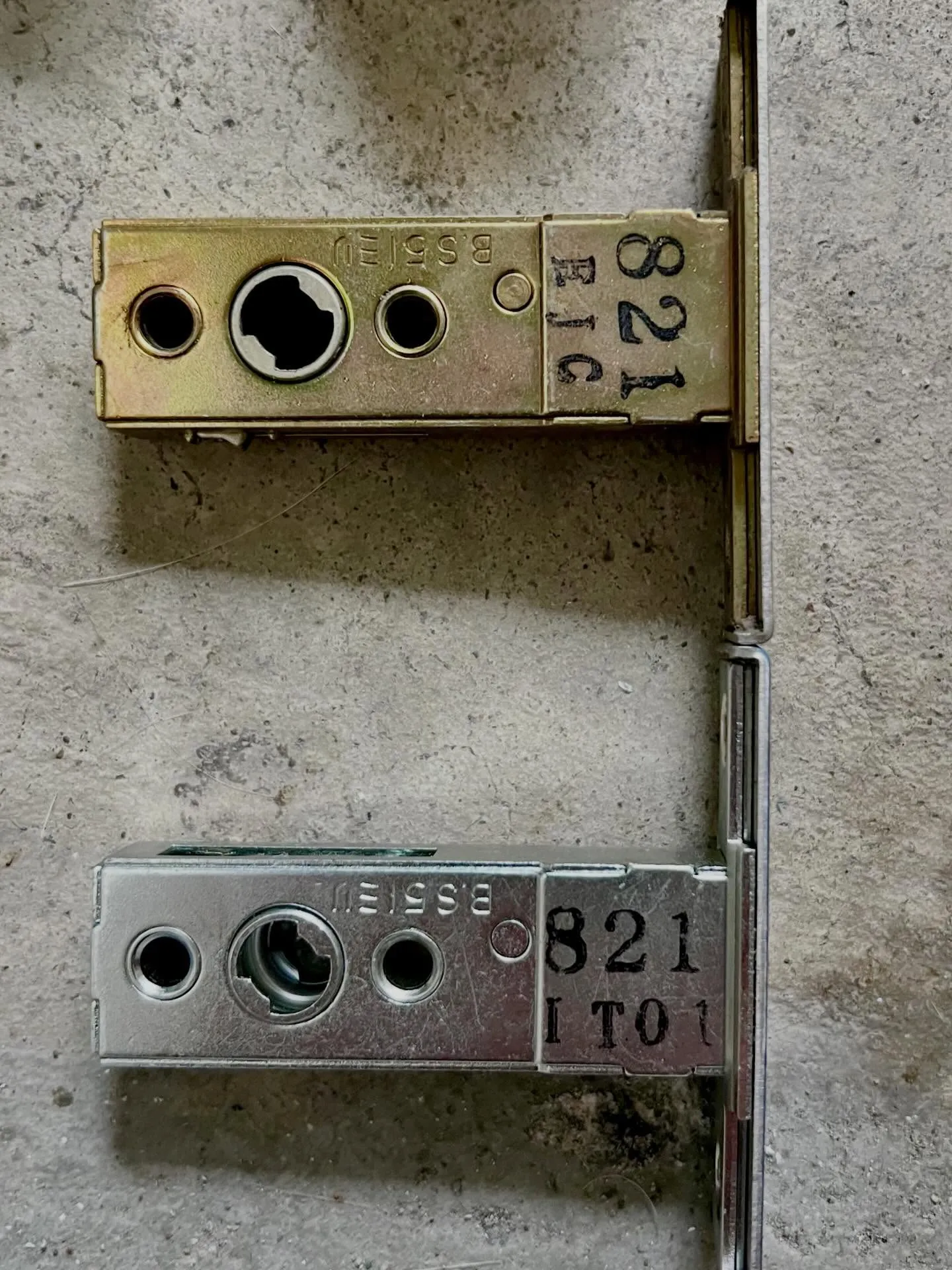 【30年以上使用のドアで発生した鍵トラブル】