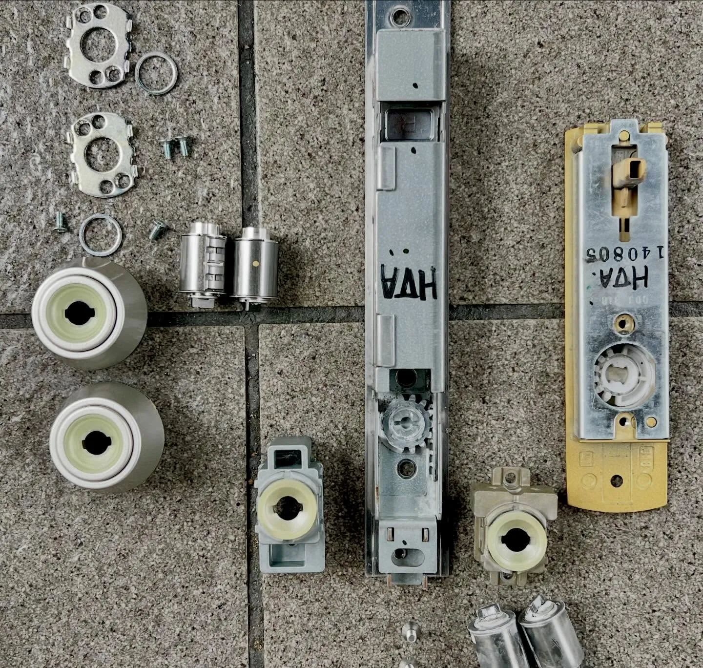 「再発しやすいPSキーの不具合を内筒交換でスムーズに改善」