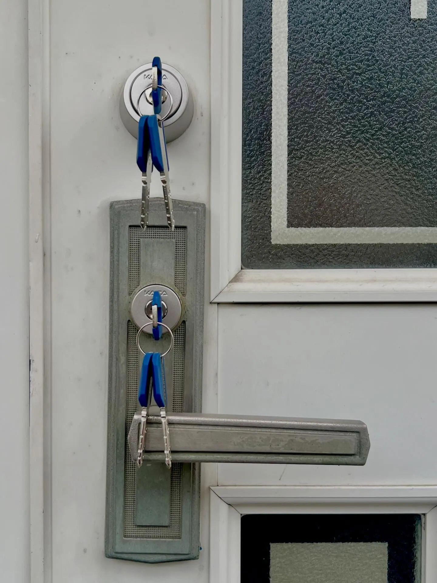 「MIWA UXシリンダーの典型トラブルと、最適な交換提案に...