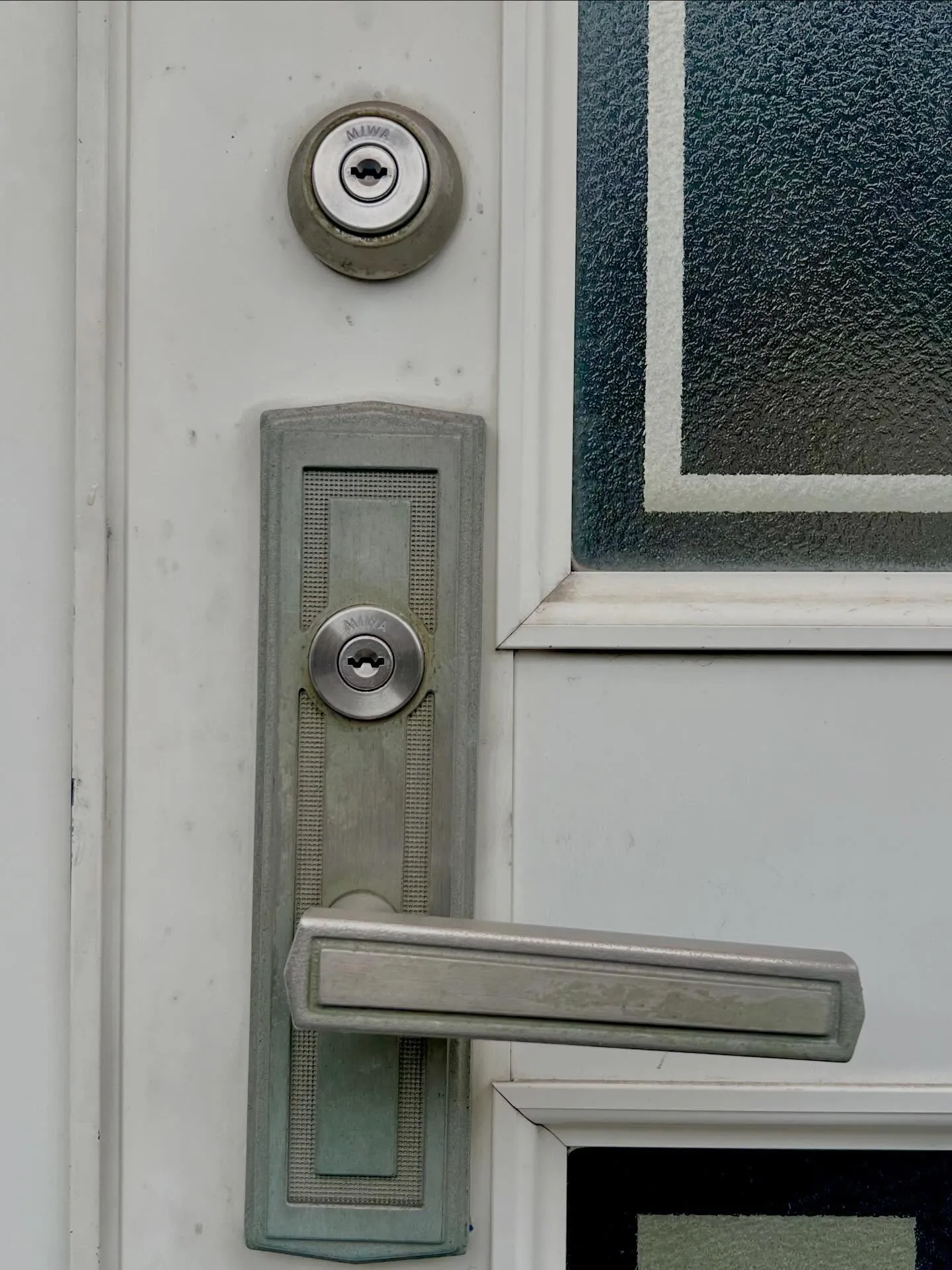 「MIWA UXシリンダーの典型トラブルと、最適な交換提案に...