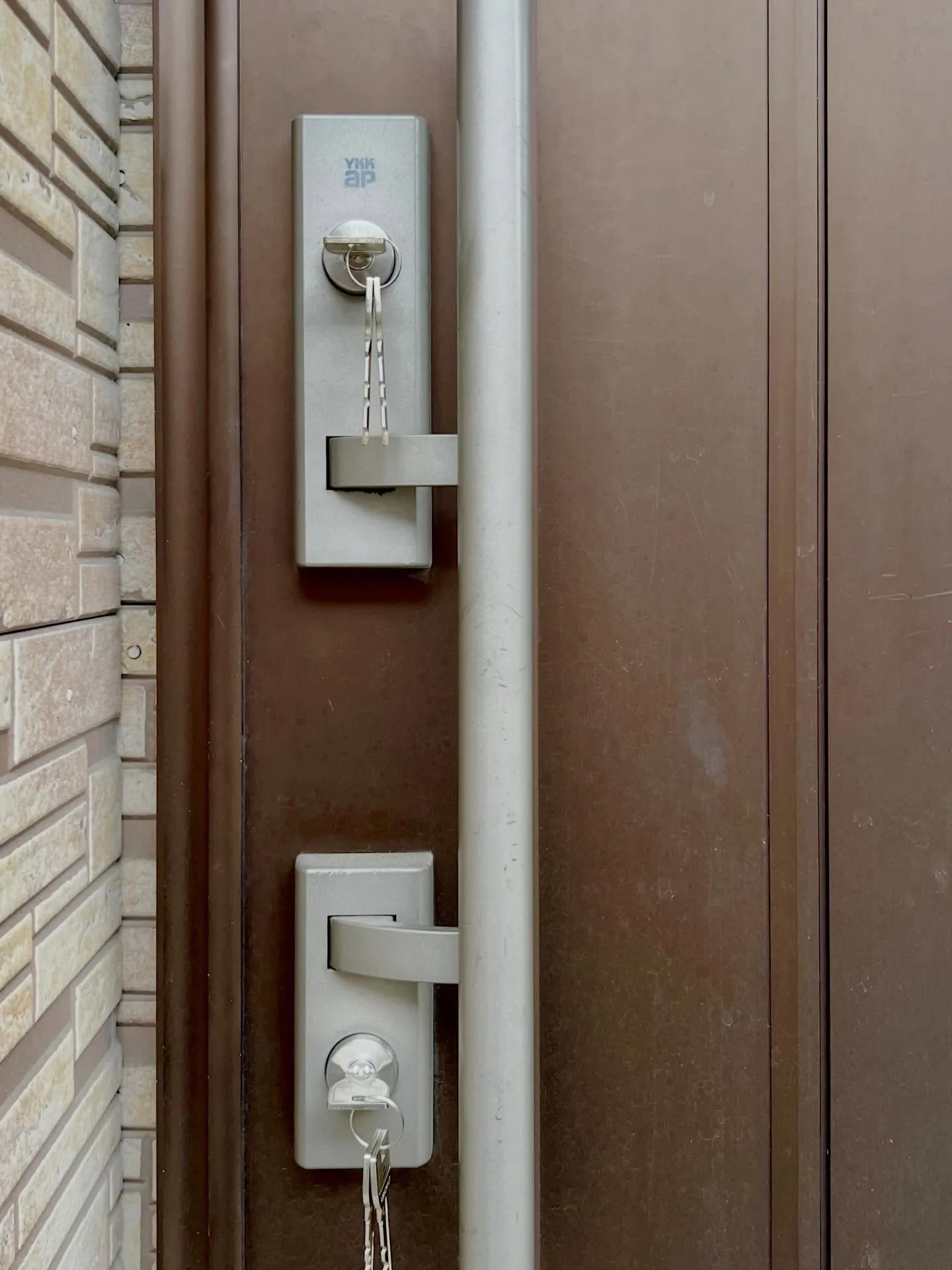 【中古物件引渡し前の鍵交換対応】