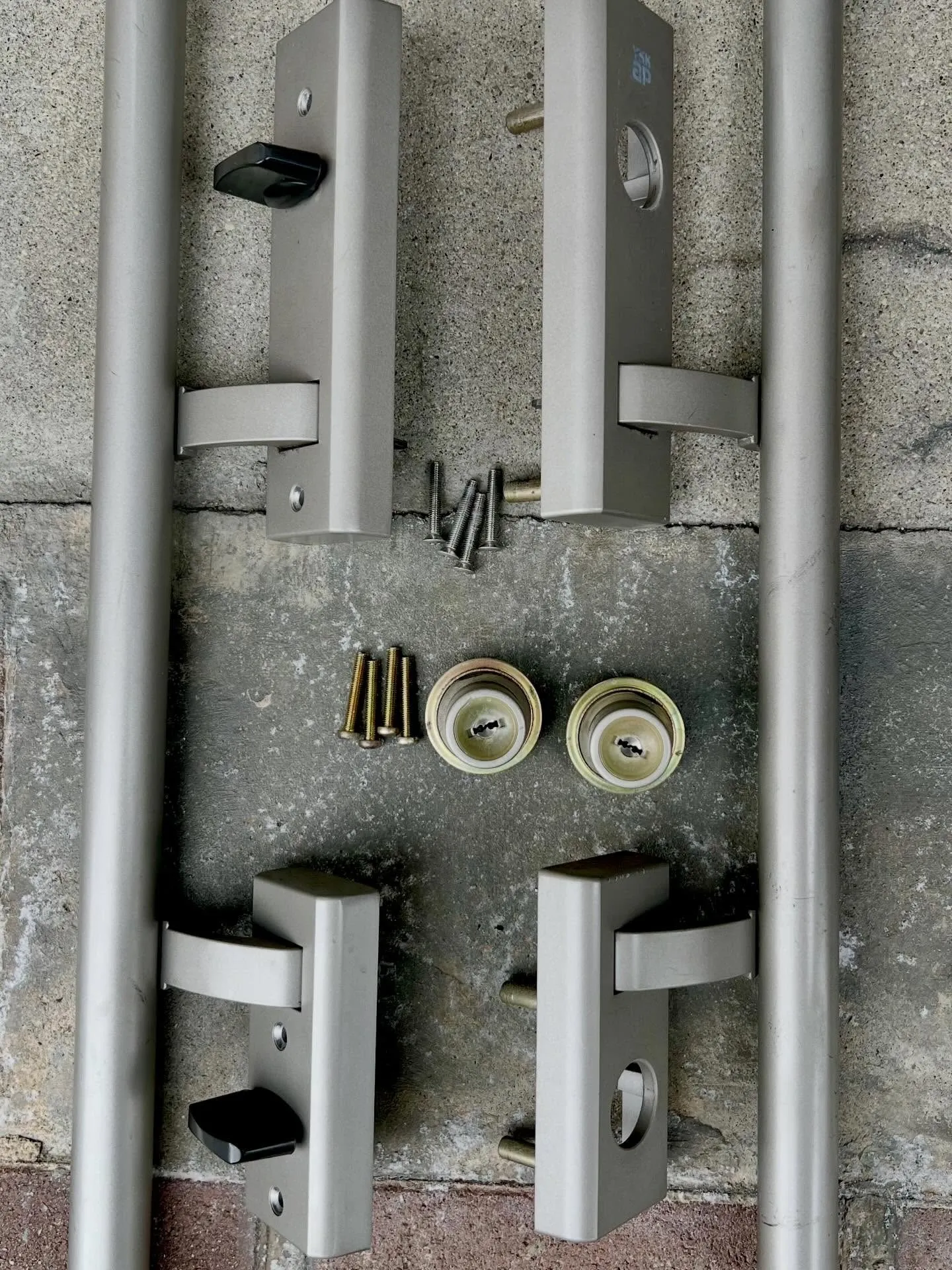 【中古物件引渡し前の鍵交換対応】