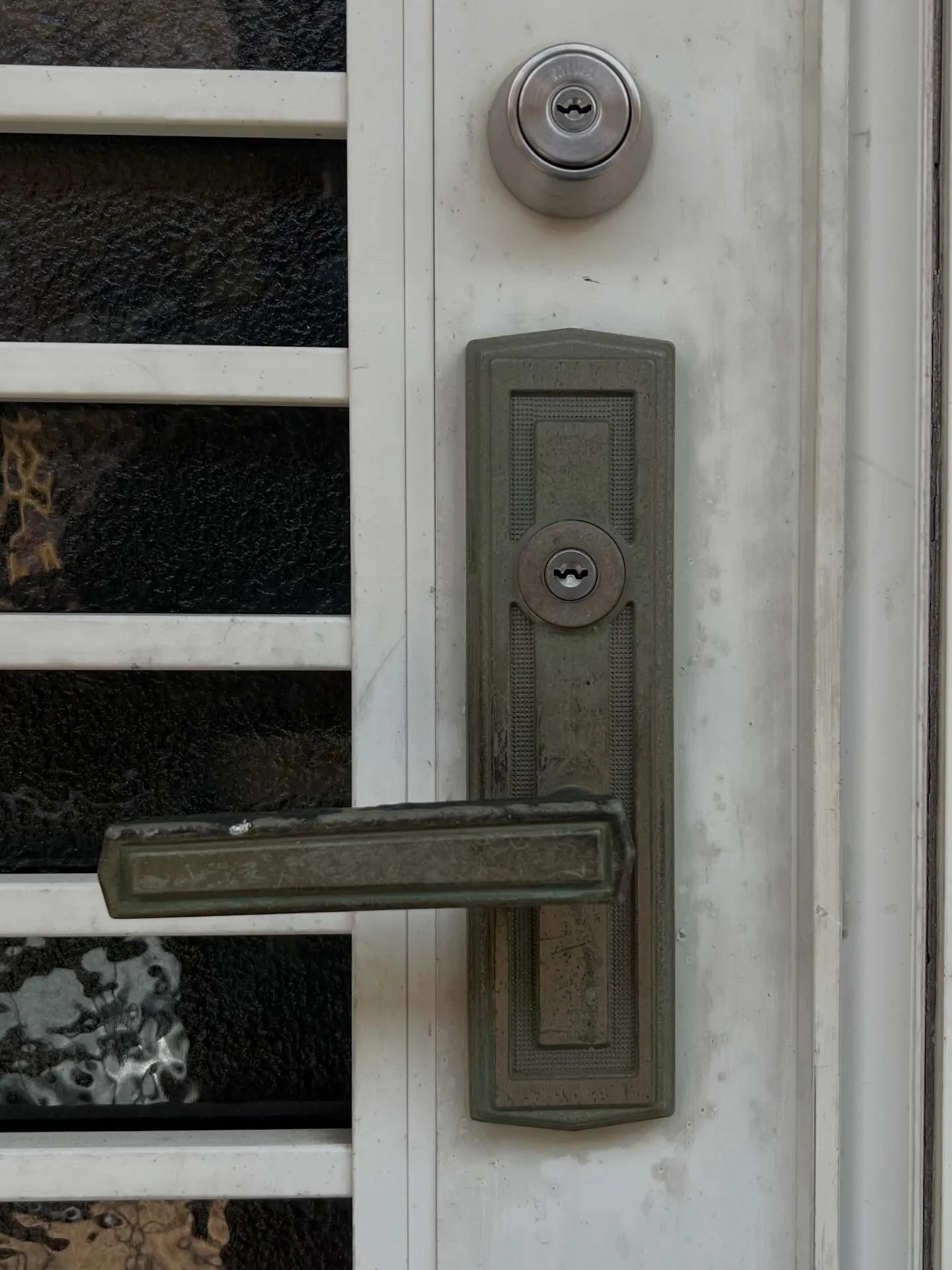 「初取引の建築会社様からの鍵交換依頼」