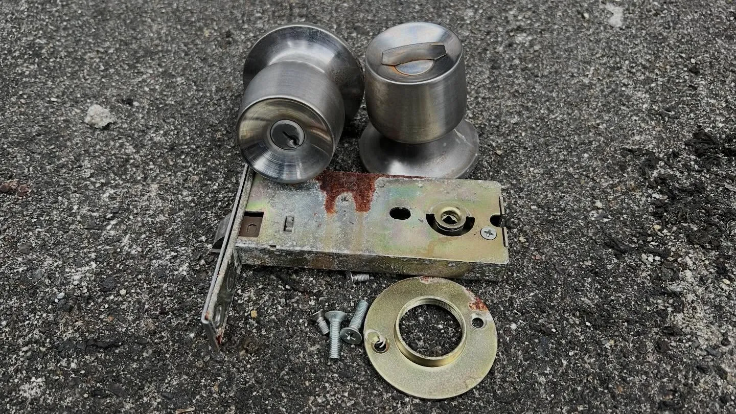 【古い日本家屋の鍵を3ヶ所まとめて交換した施工事例】