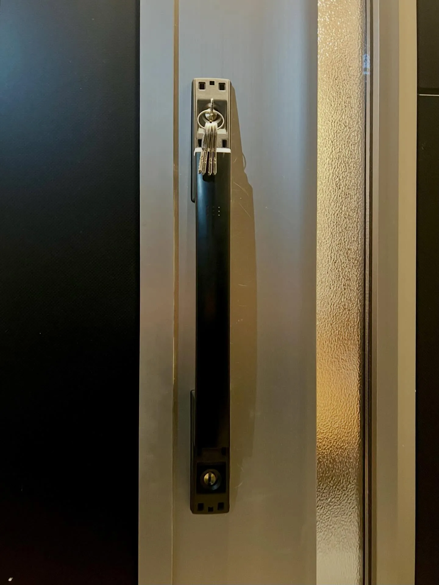 【YKK APヴェナートのまさかに対応。