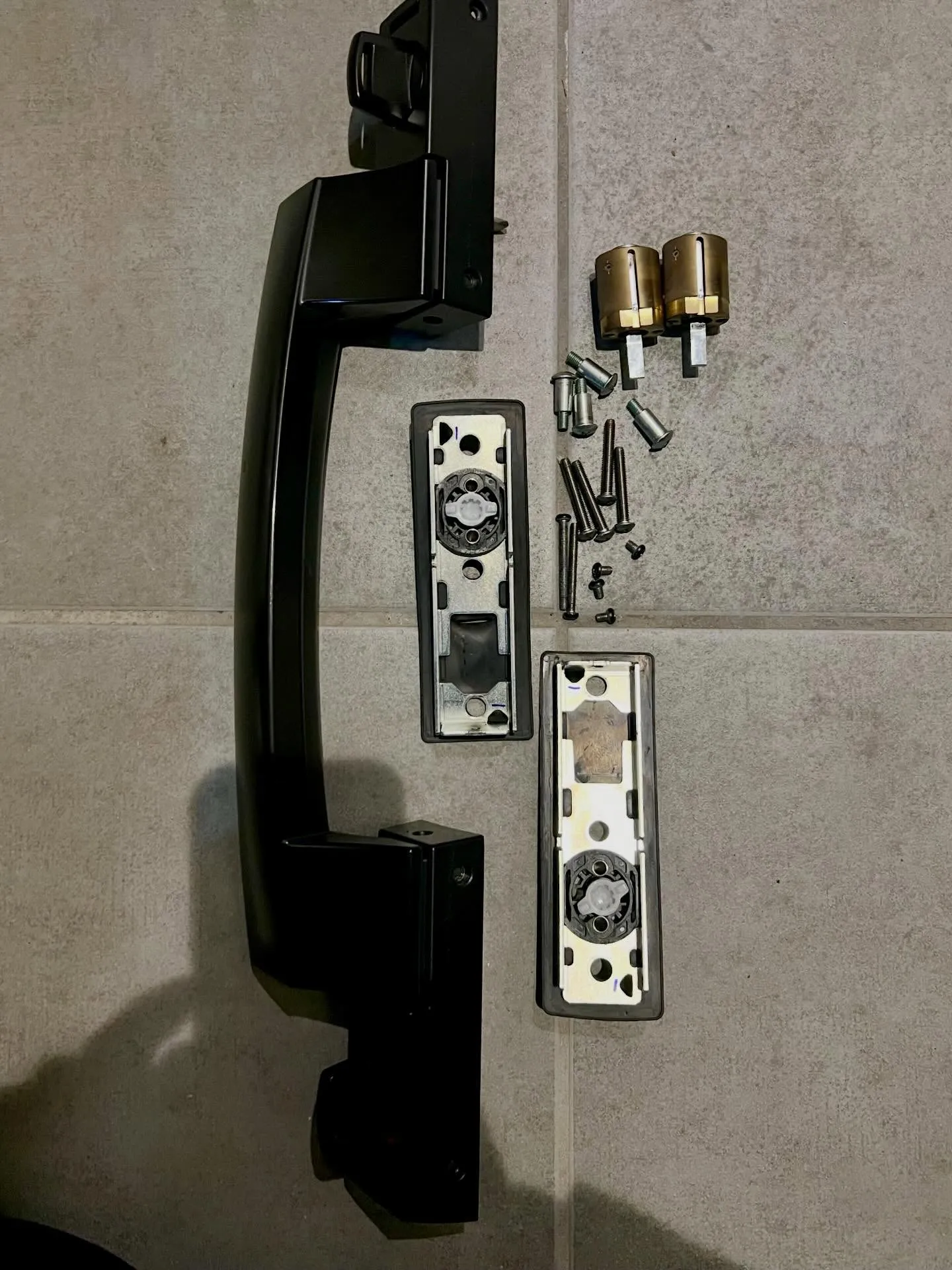 【YKK APヴェナートのまさかに対応。