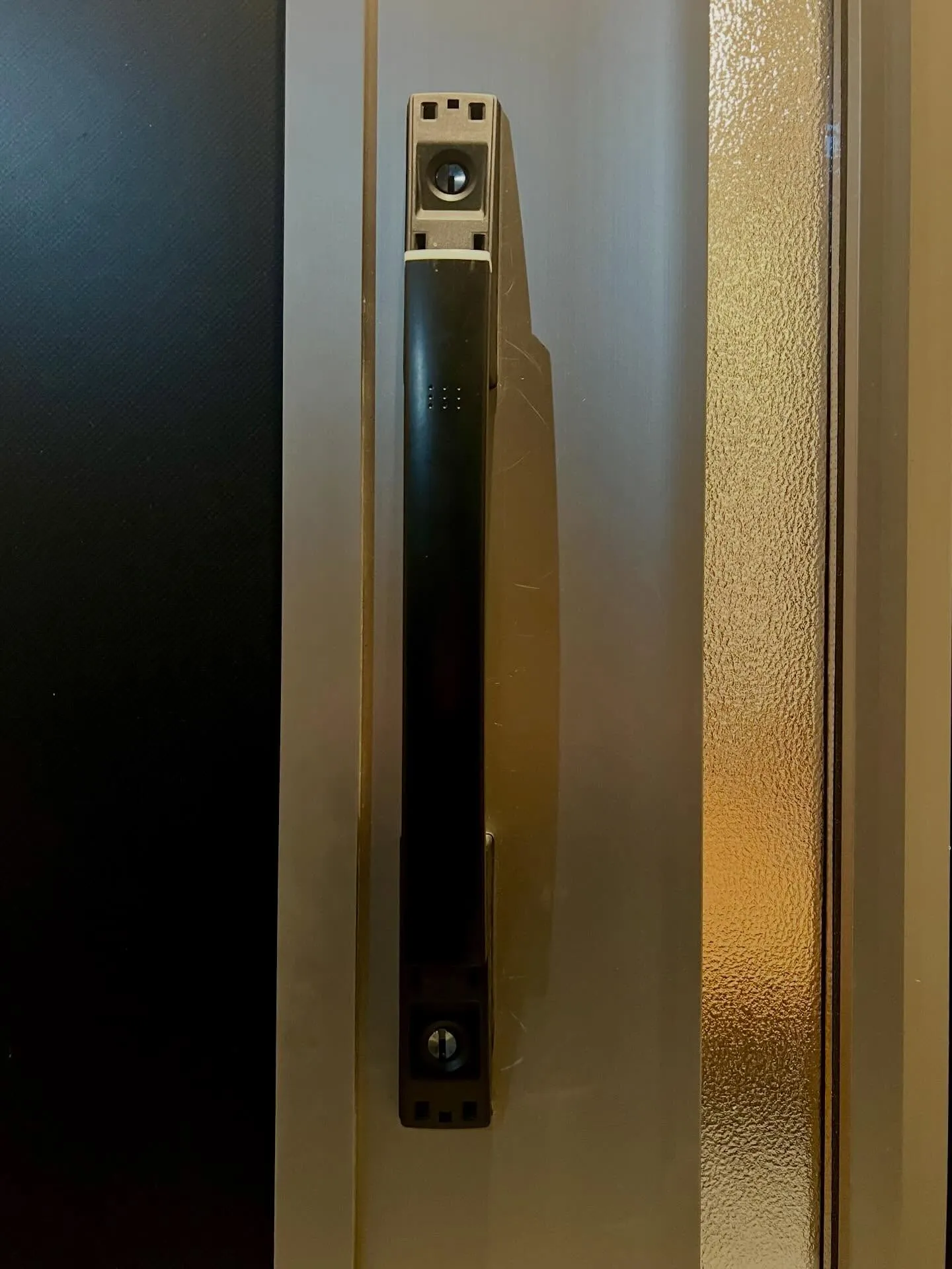 【YKK APヴェナートのまさかに対応。