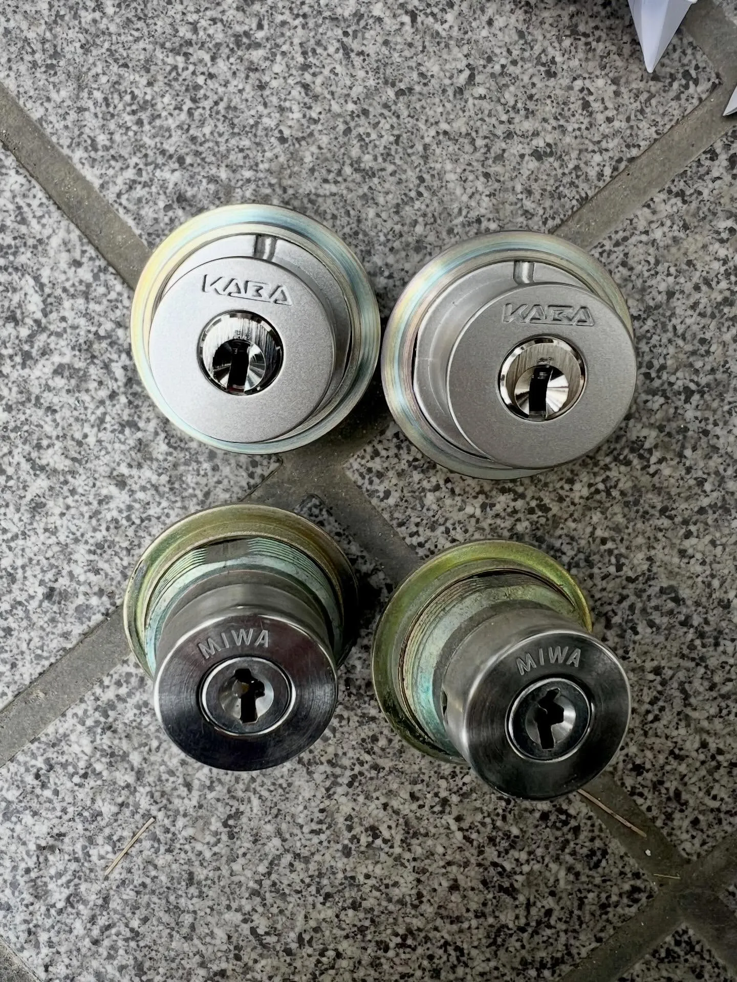 【中古物件ご入居後の鍵交換で安心の新生活へ】