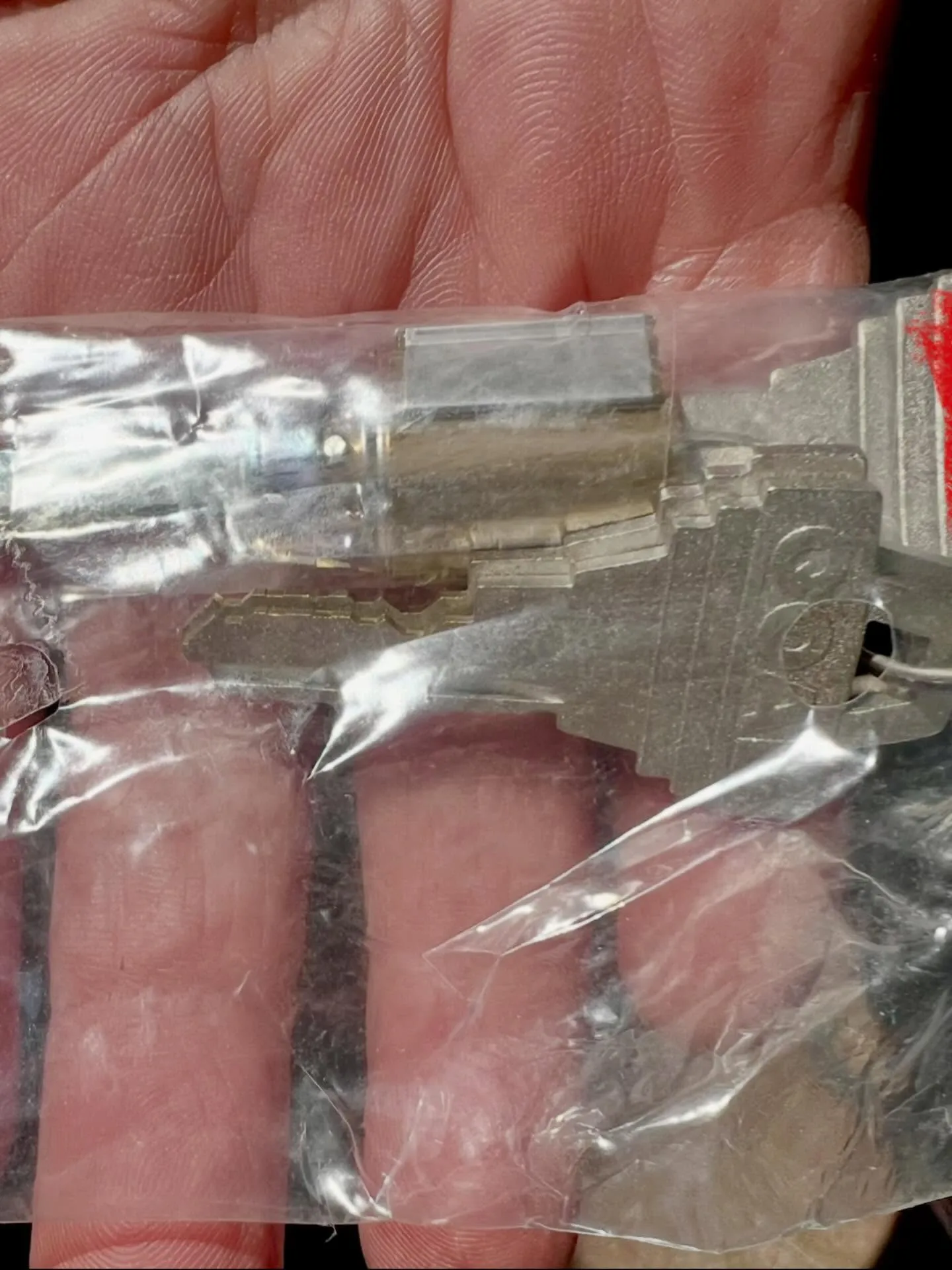 【鍵が無く開けっぱなしの物件に対応、GOAL GFシャメール...