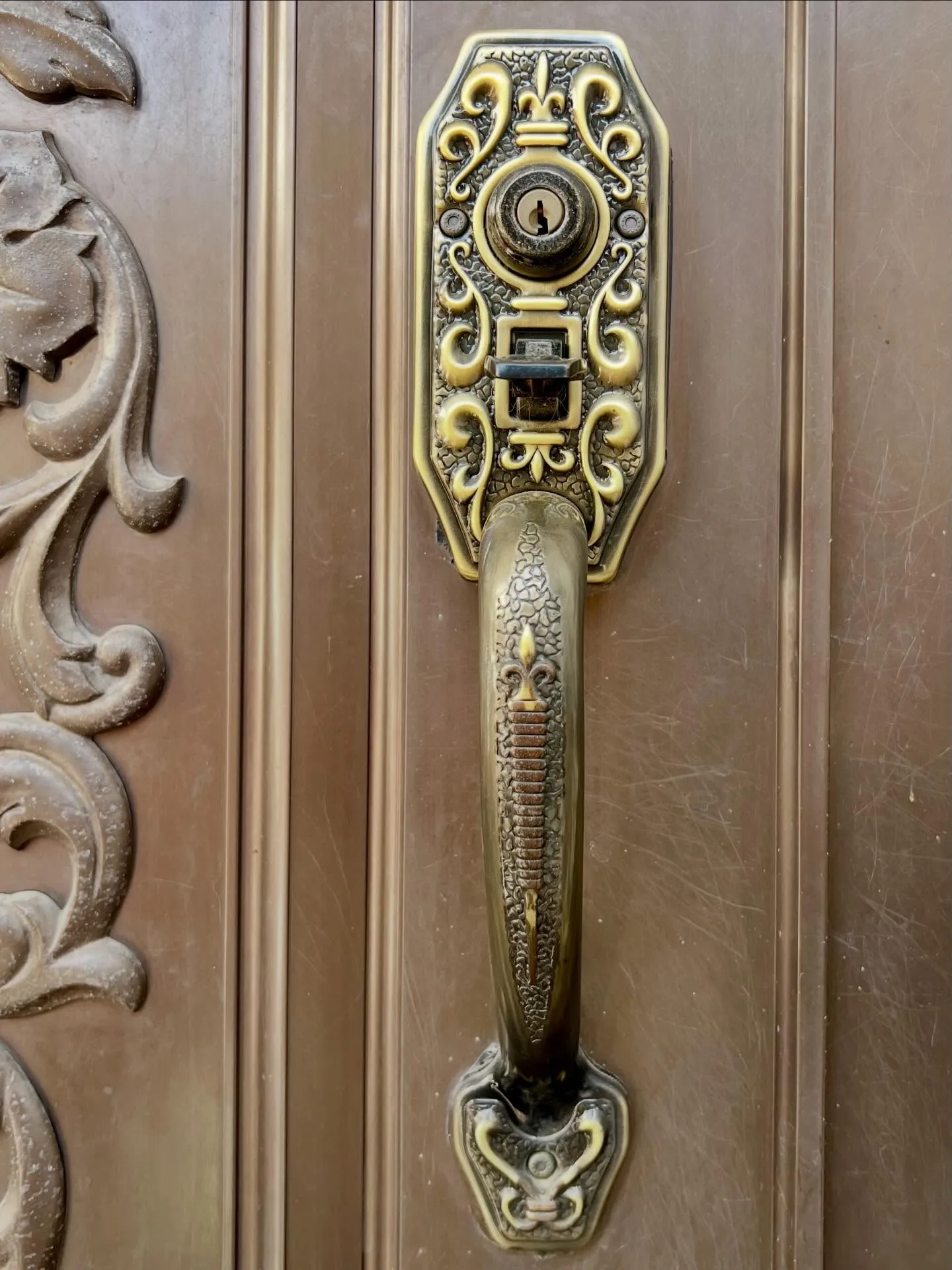 【鍵が無く開けっぱなしの物件に対応、GOAL GFシャメール...