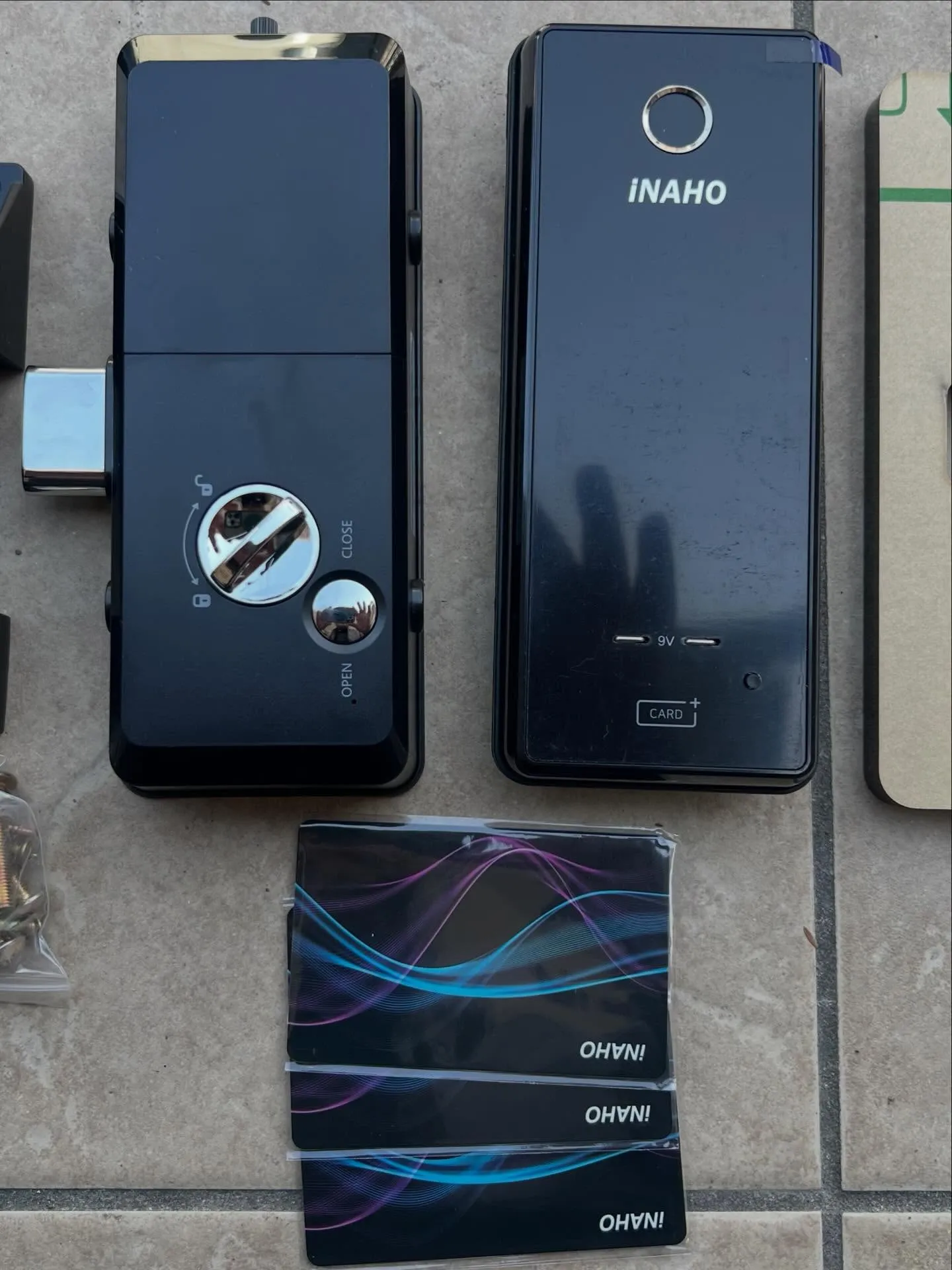 【築浅物件での鍵交換予定から、スマートロック導入へ】