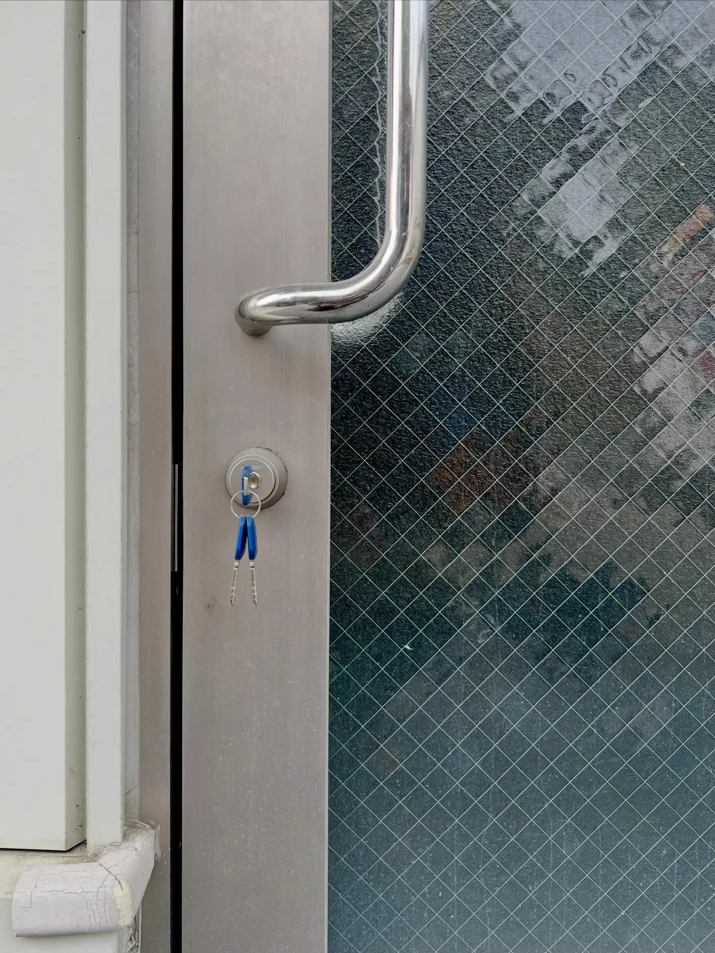 【20年前の補助錠を最新スマート錠へ。