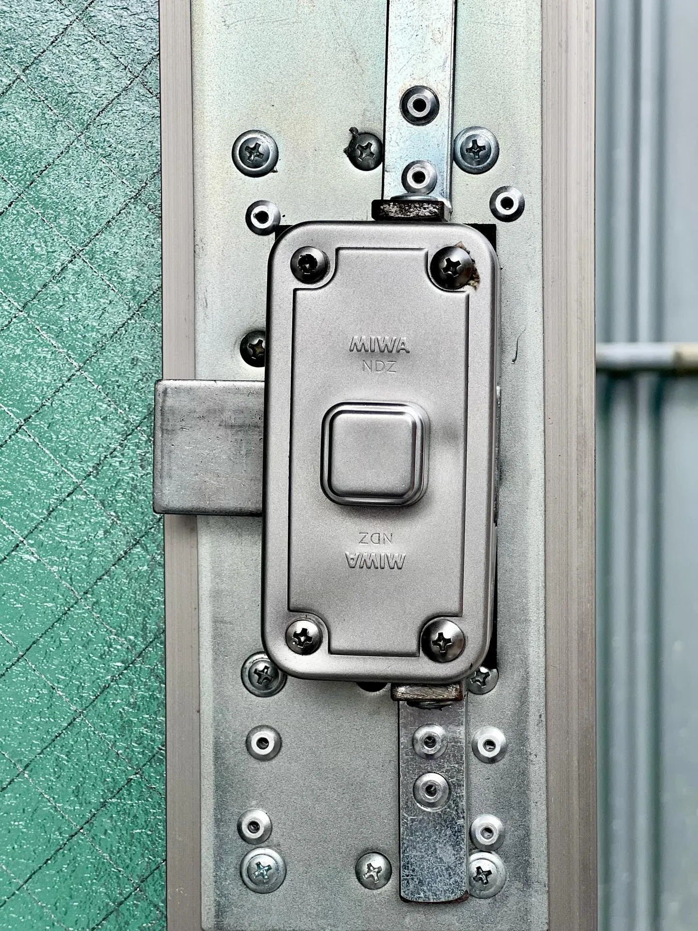 【20年前の補助錠を最新スマート錠へ。