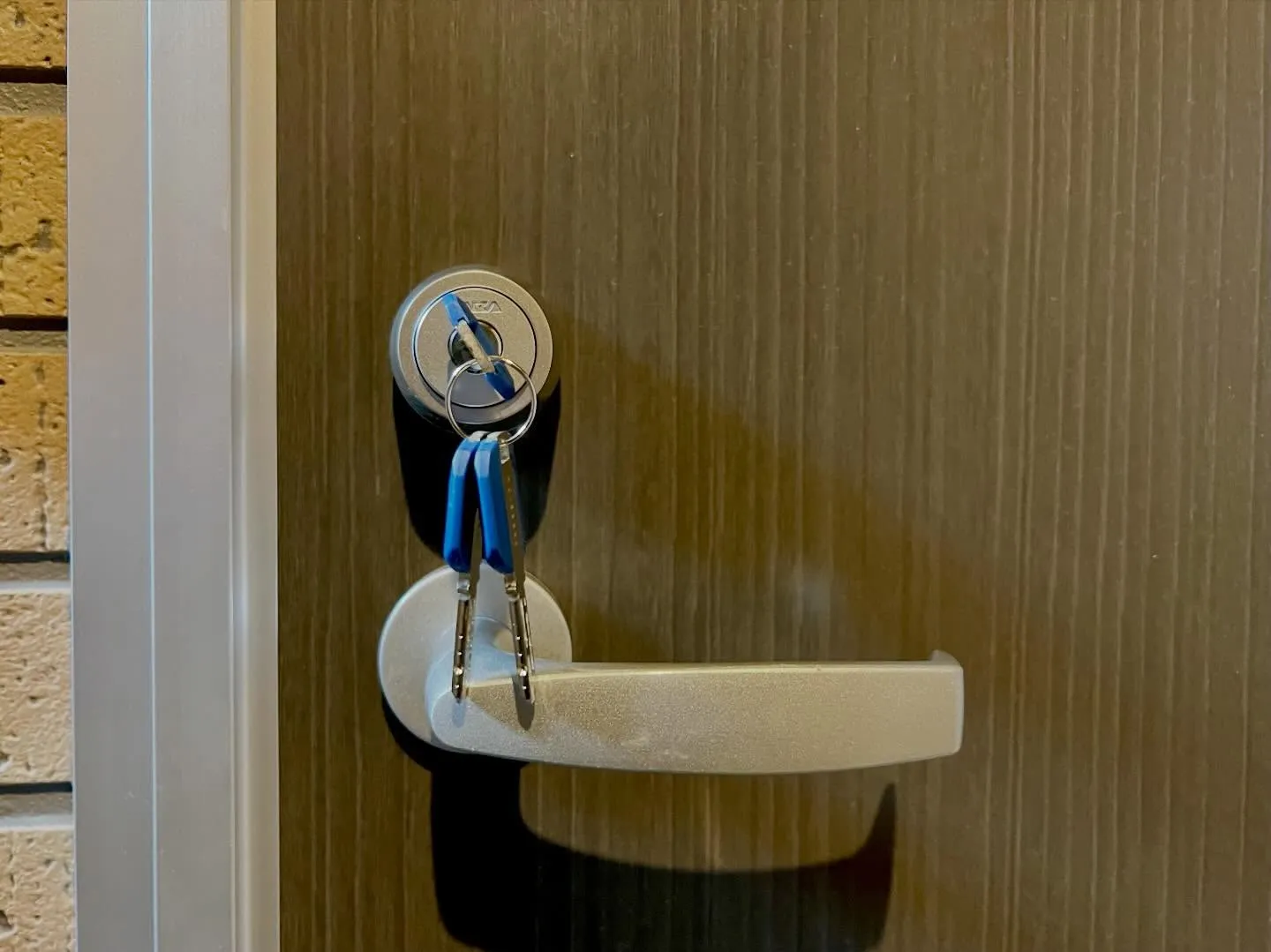 【賃貸の鍵1本問題を即解決。