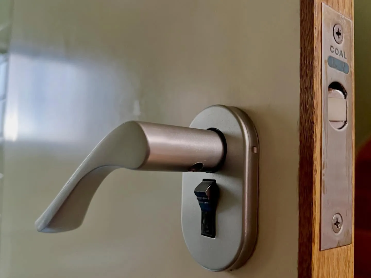 【トイレ錠の不具合を根本から解決しました｜GOAL LY錠セ...