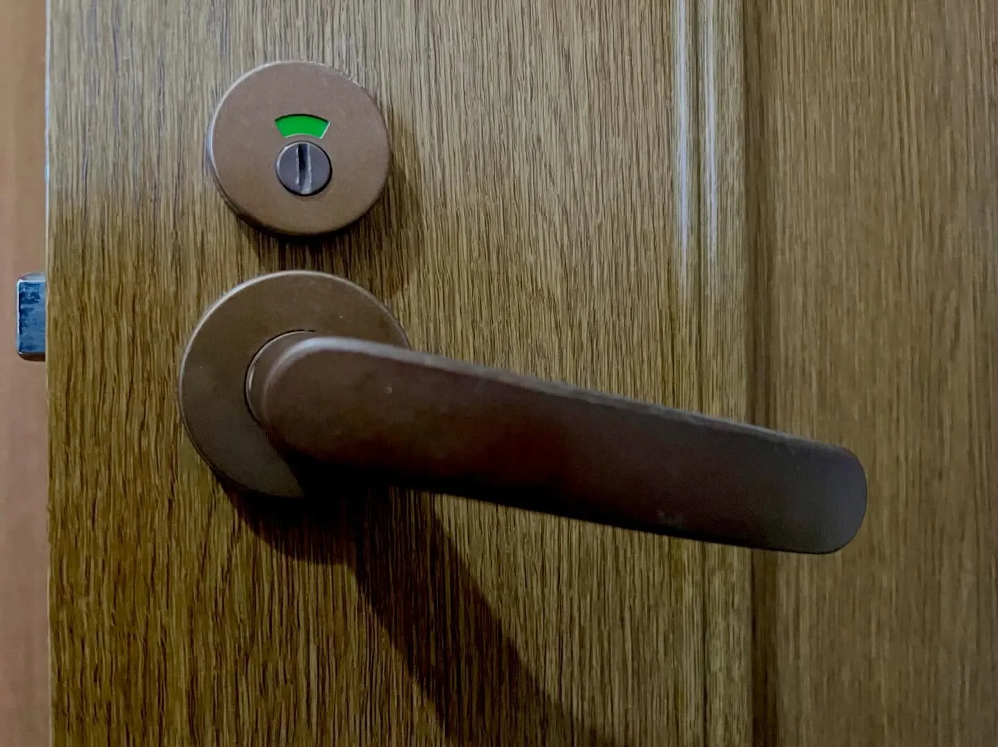 【トイレレバーが下がる原因を調査しました】