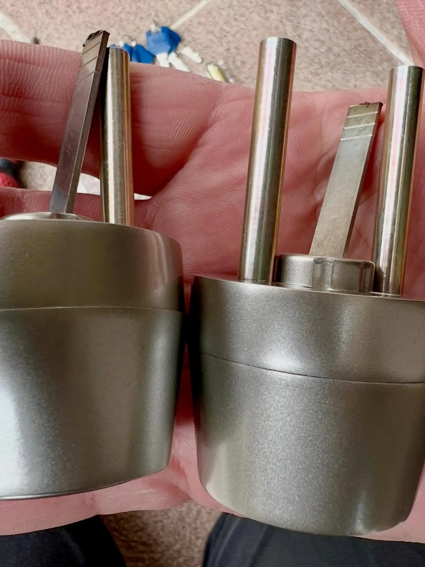 【在庫不足からの迅速対応。