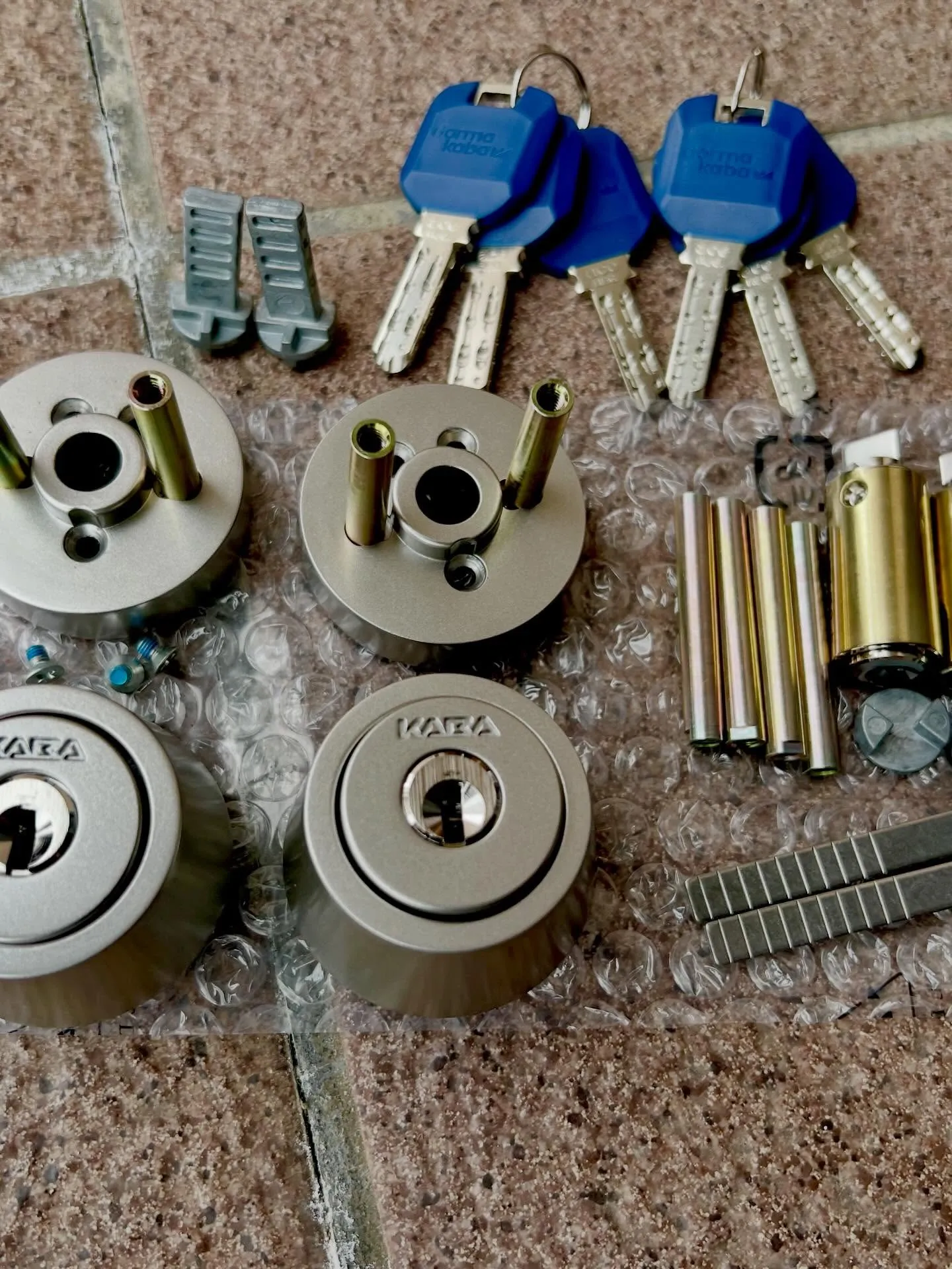 【在庫不足からの迅速対応。