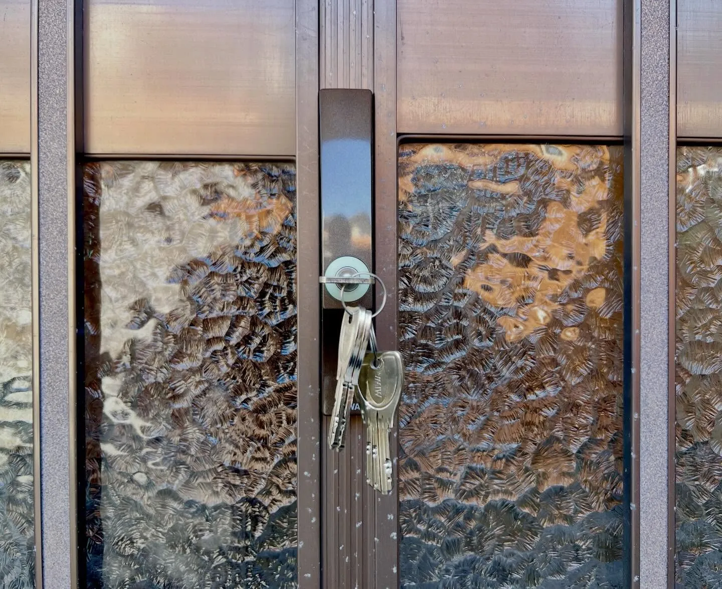 【40年前の引戸でも安心。