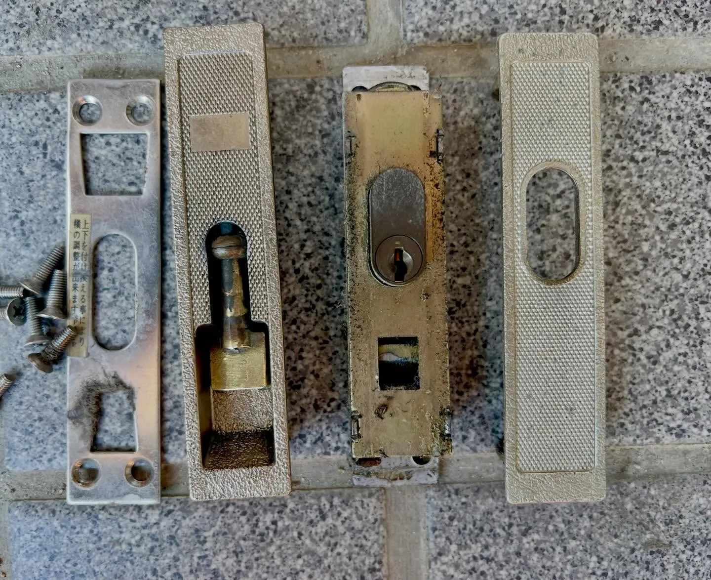 【40年前の引戸でも安心。