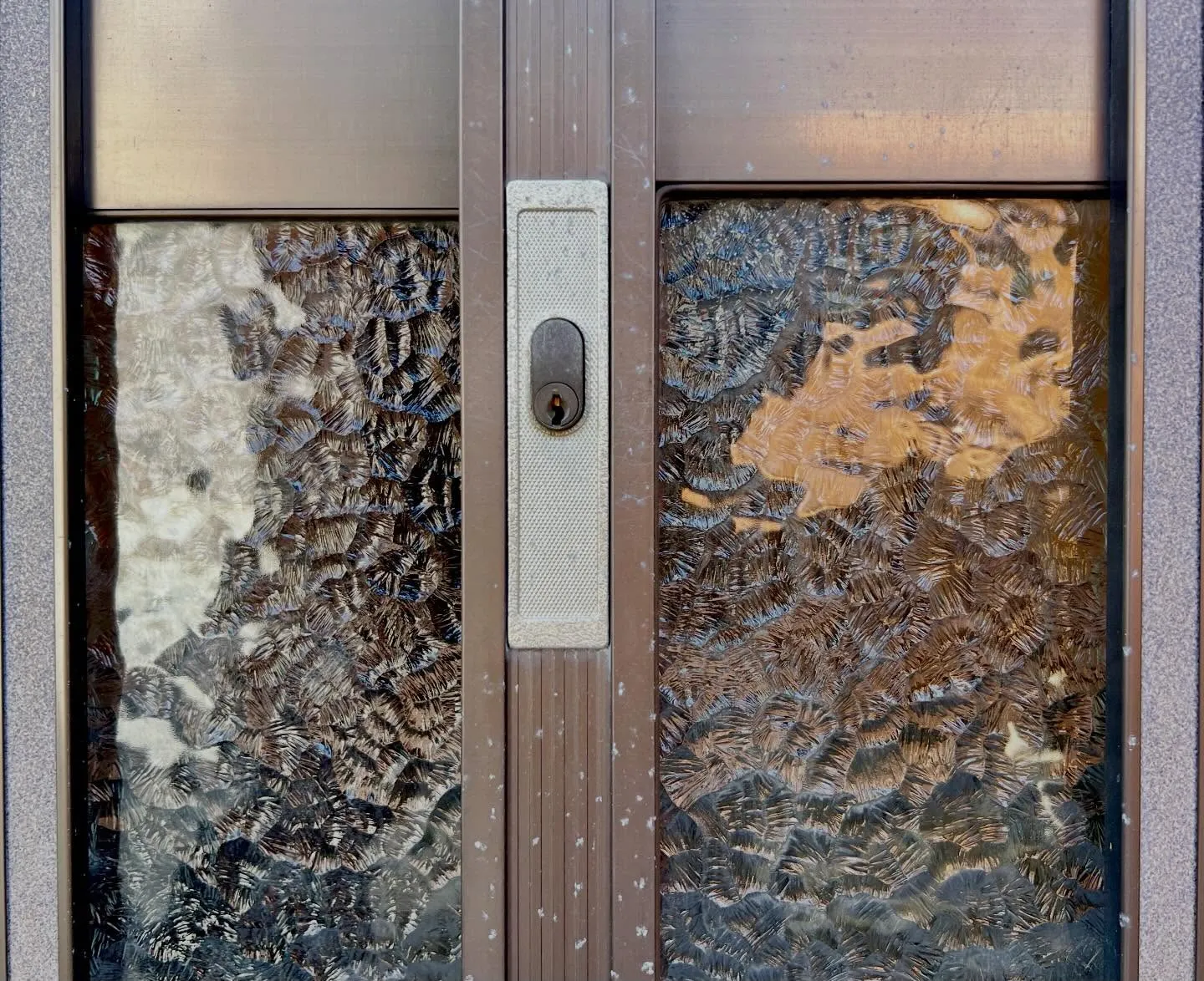 【40年前の引戸でも安心。