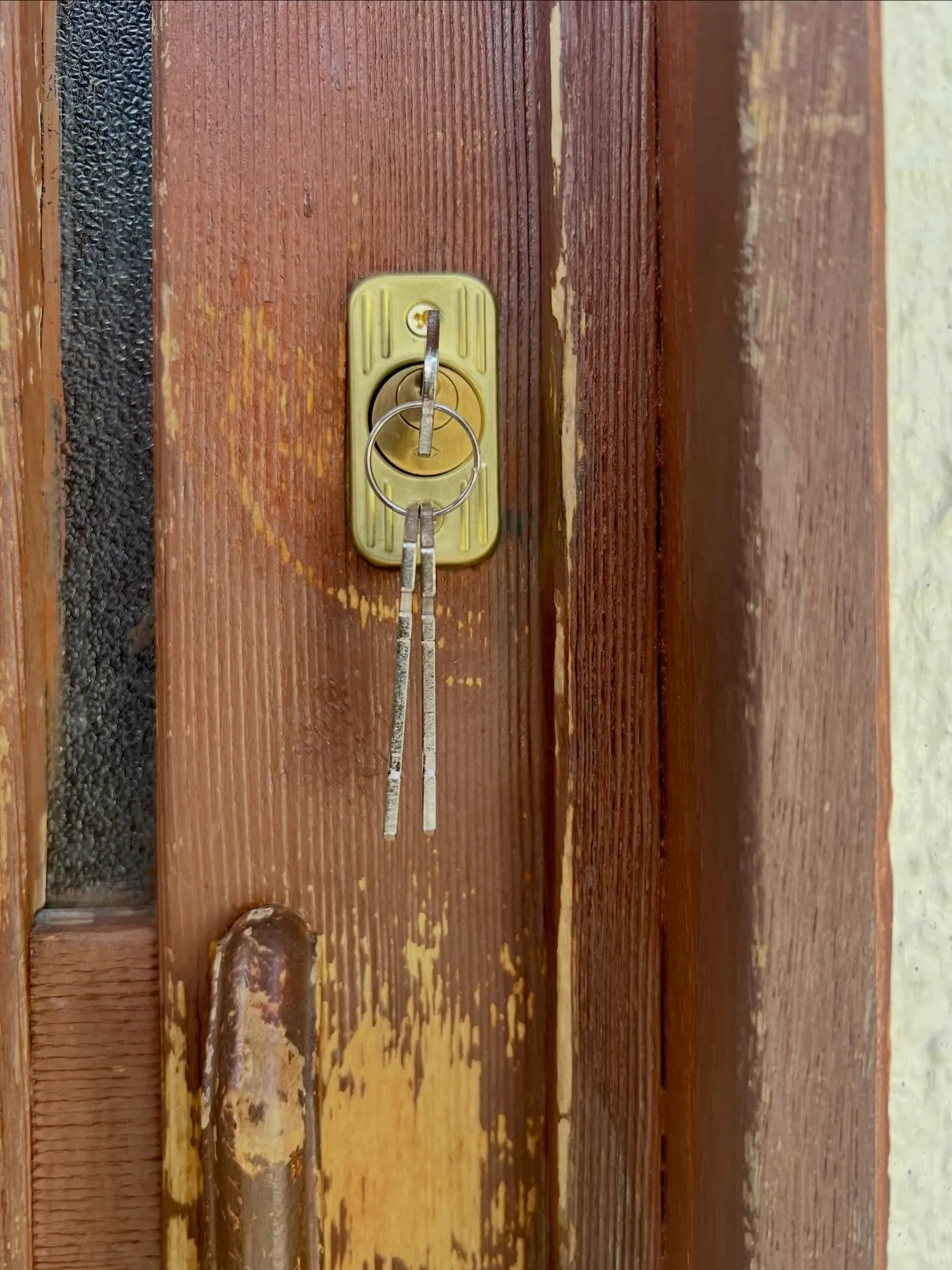 【廃盤錠前との戦い…!アルファNo.4660の壊れた鍵を救っ...