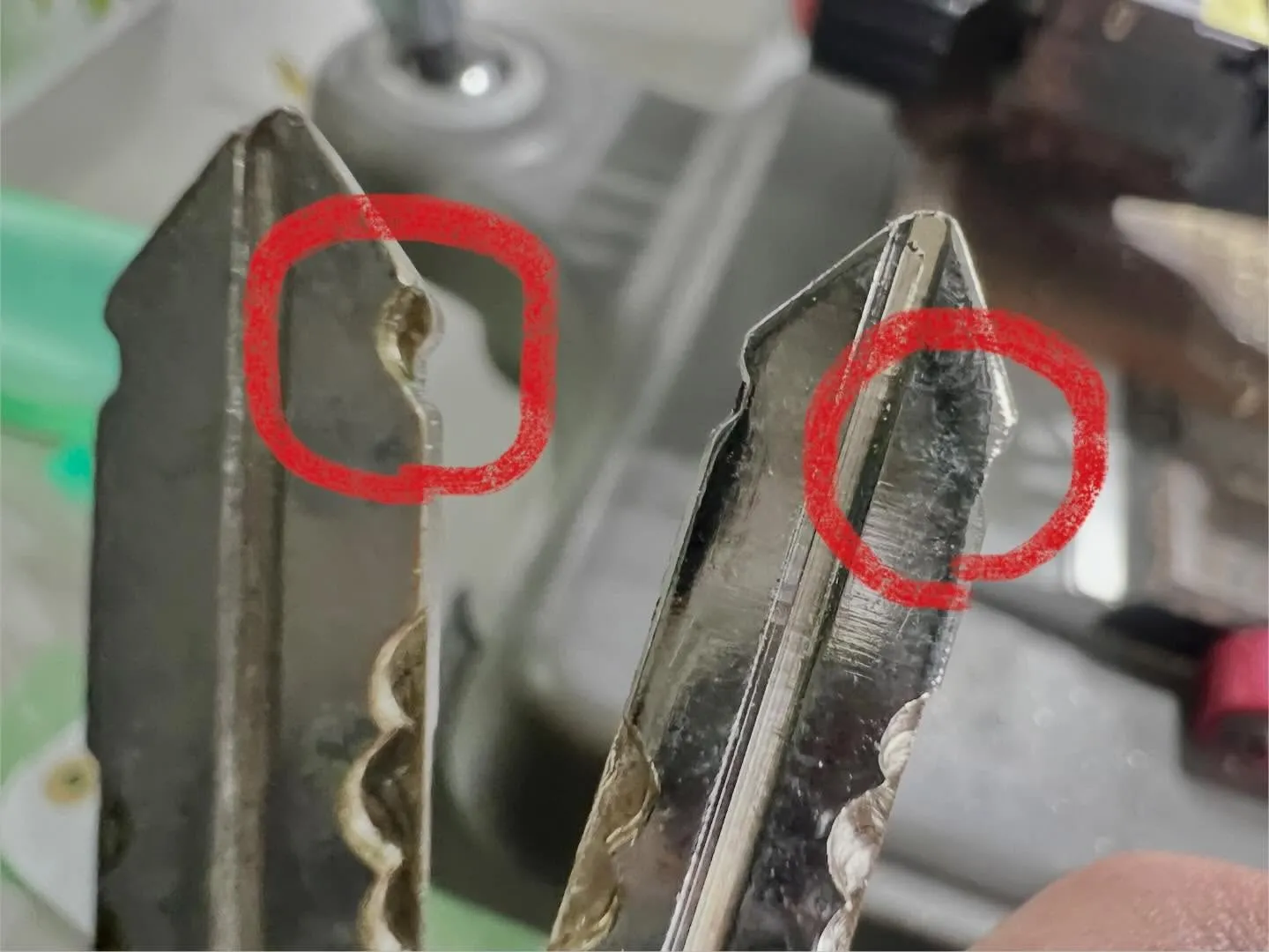 【鍵作成230本・納期厳守のための現場対応】