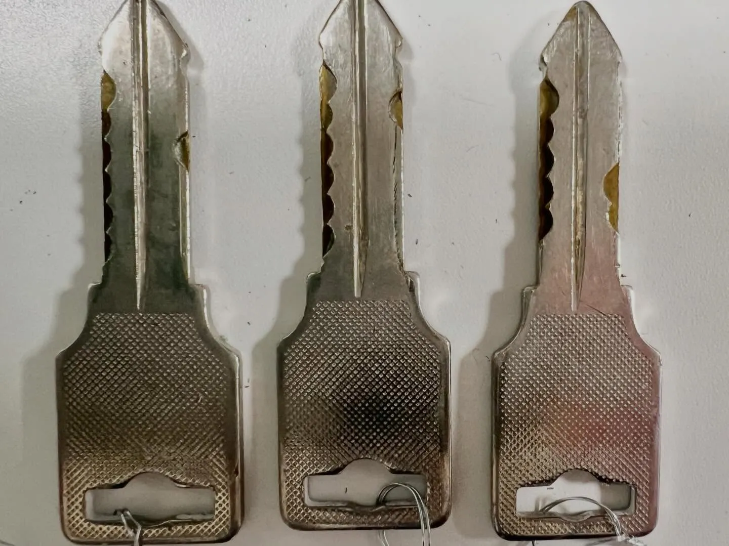 【鍵作成230本・納期厳守のための現場対応】