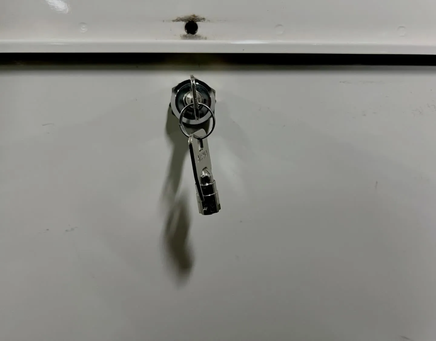 【業務用洗濯機 ALPHA C-701MS 八万ロックの解錠...